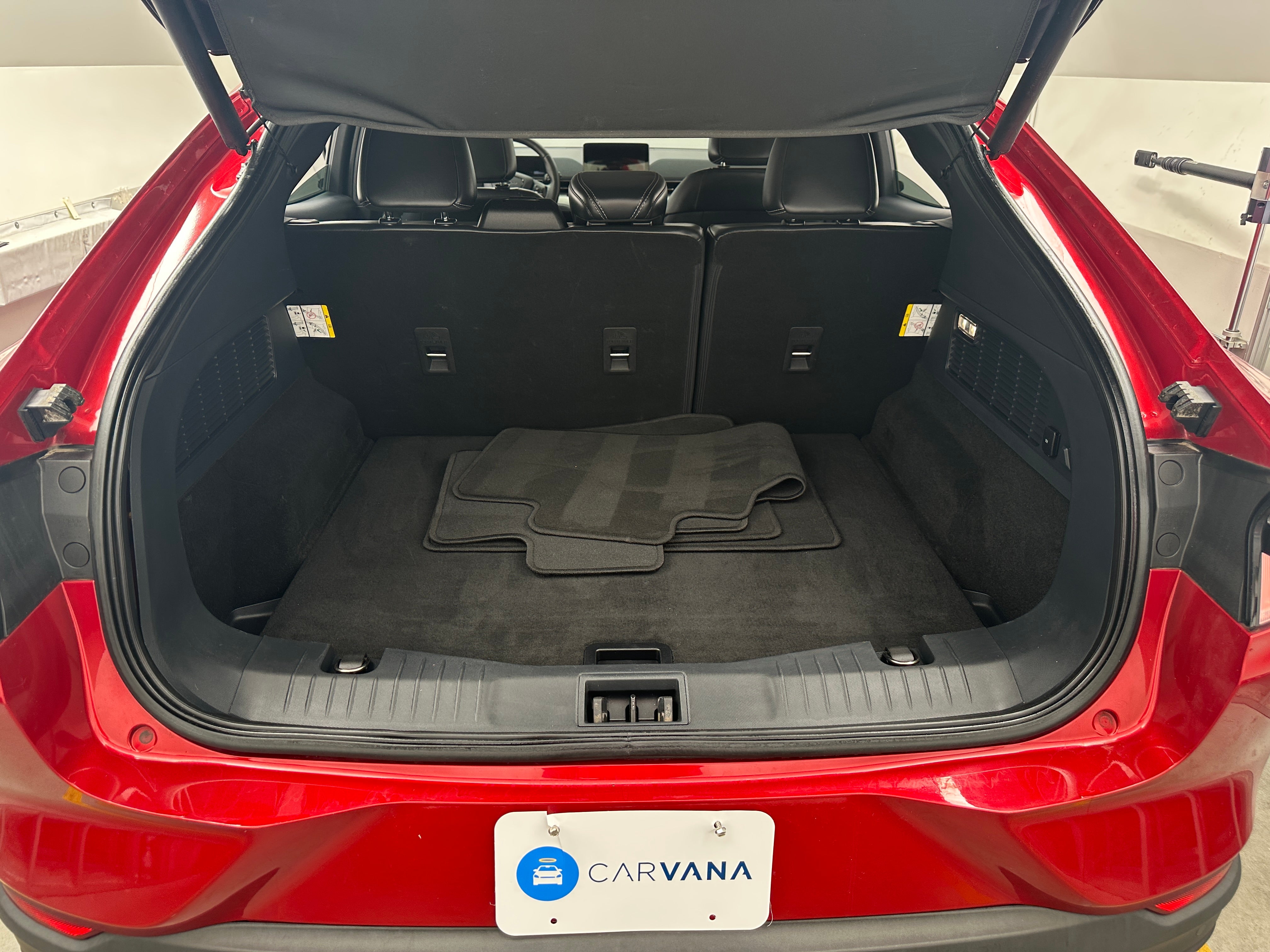 Used 2021 Ford Mustang Mach-E Select AWD with VIN 3FMTK1SS4MMA33898 for sale in Auburn, WA