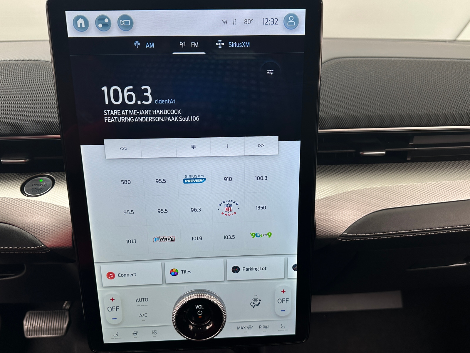 Thumbnail: 2021 Ford Mustang Mach-E - 3