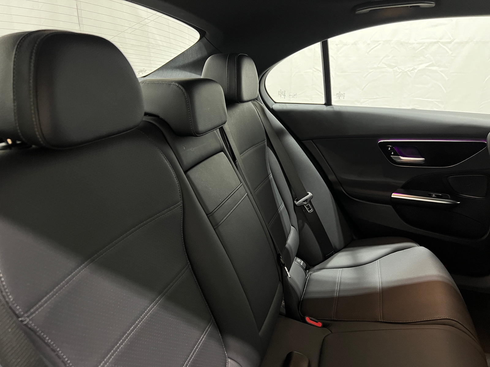 Thumbnail: 2024 Mercedes-Benz C-Class - 5