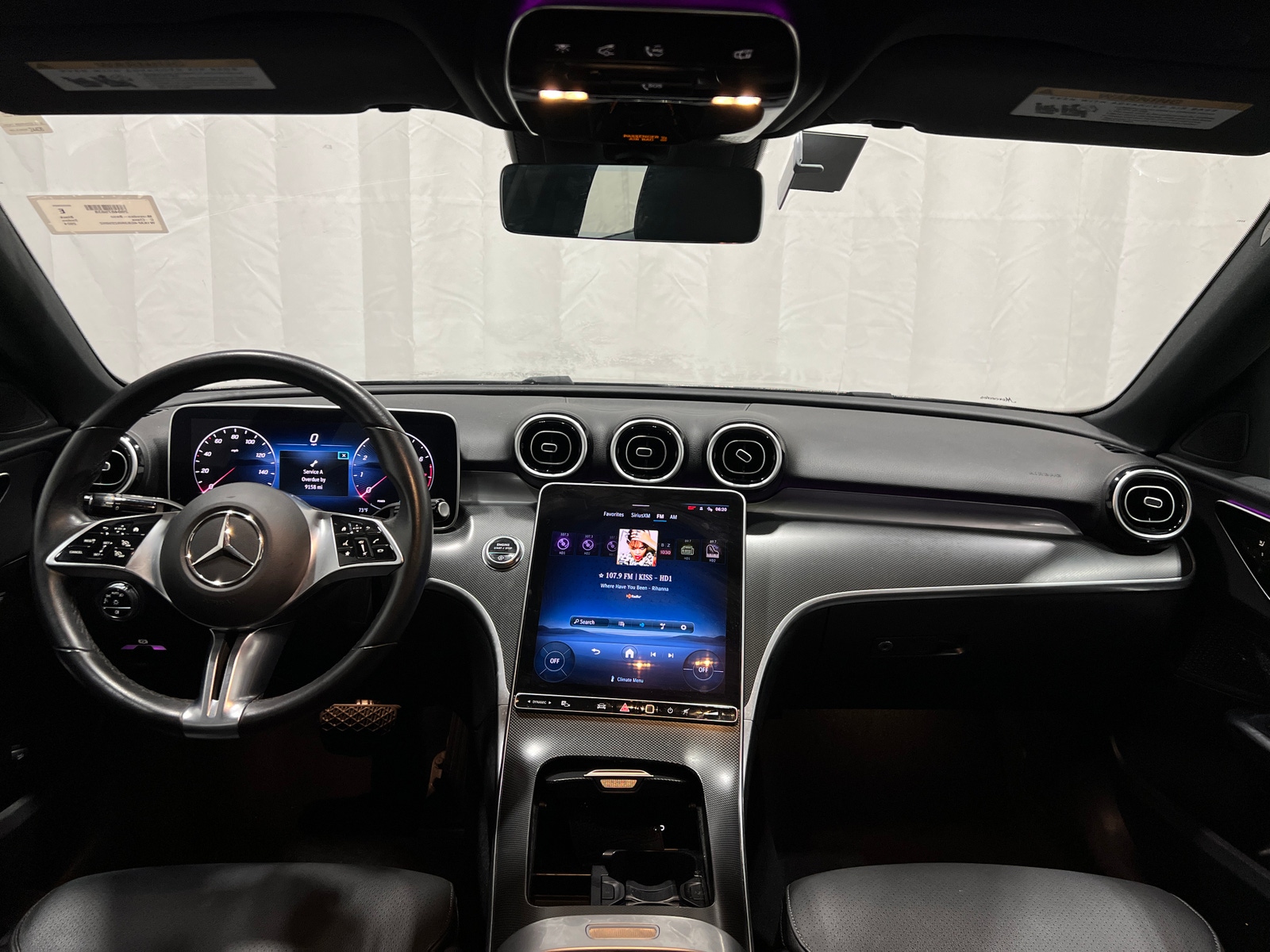 Thumbnail: 2024 Mercedes-Benz C-Class - 2