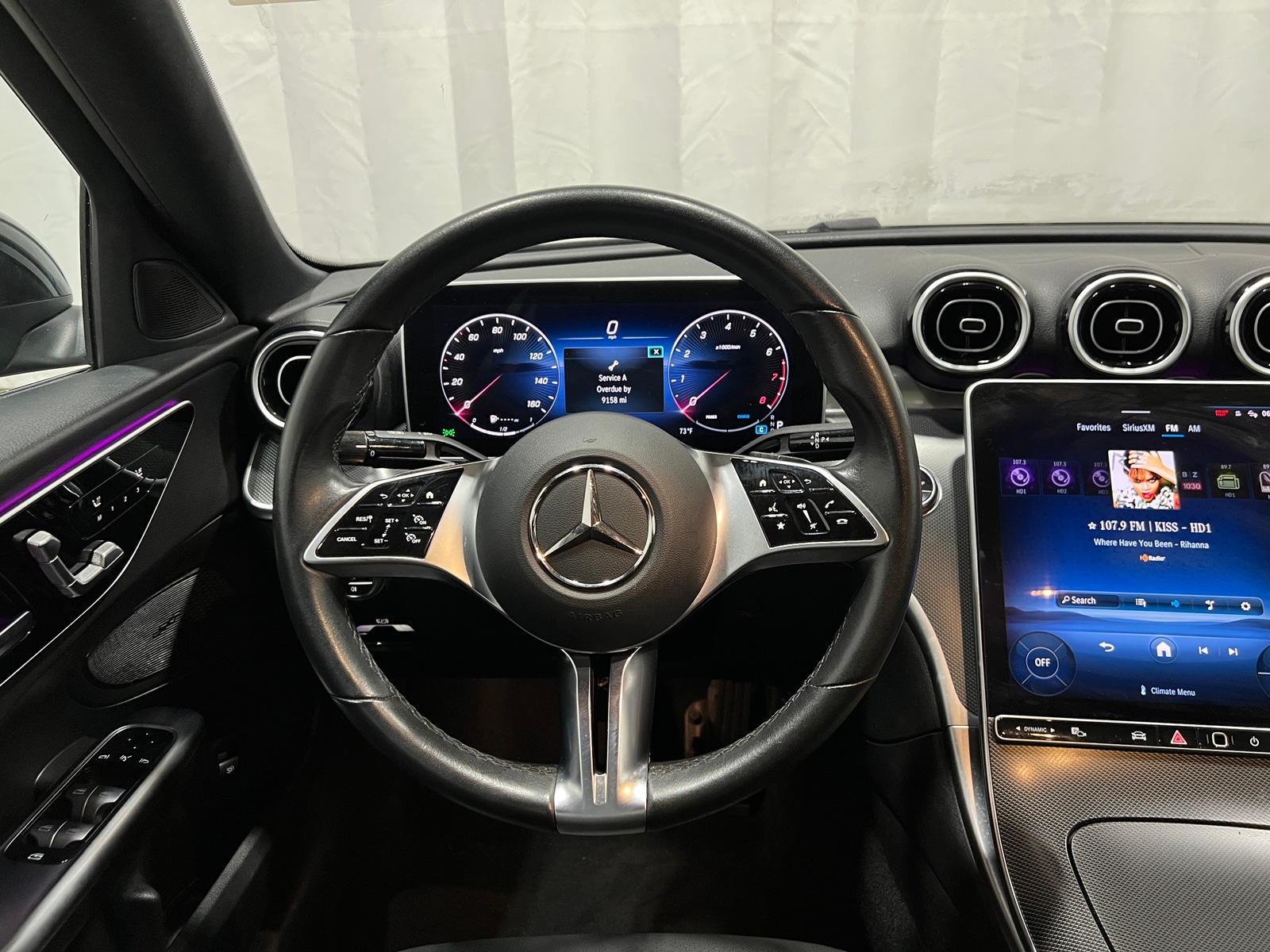 Thumbnail: 2024 Mercedes-Benz C-Class - 4