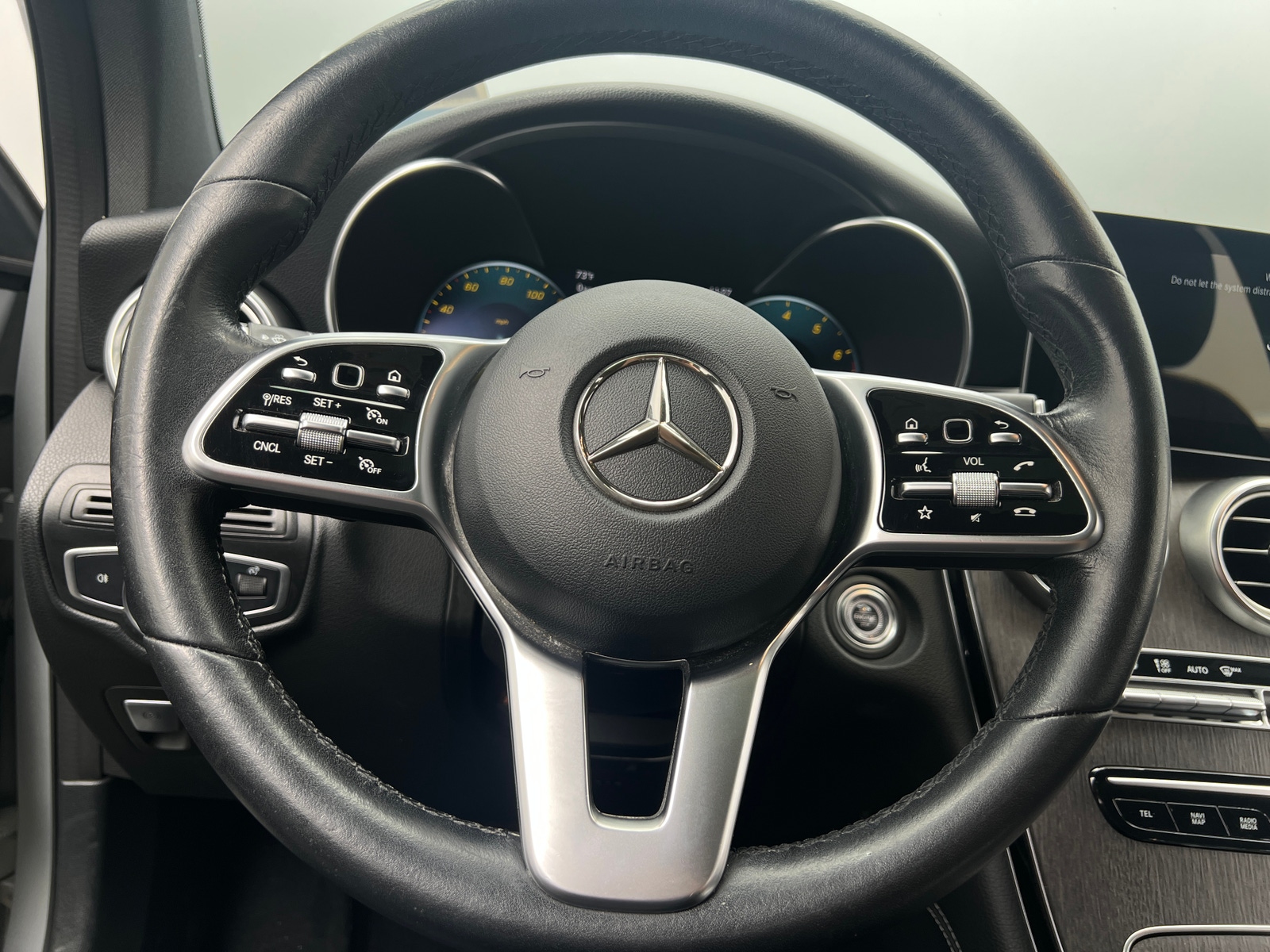 Thumbnail: 2020 Mercedes-Benz GLC - 4