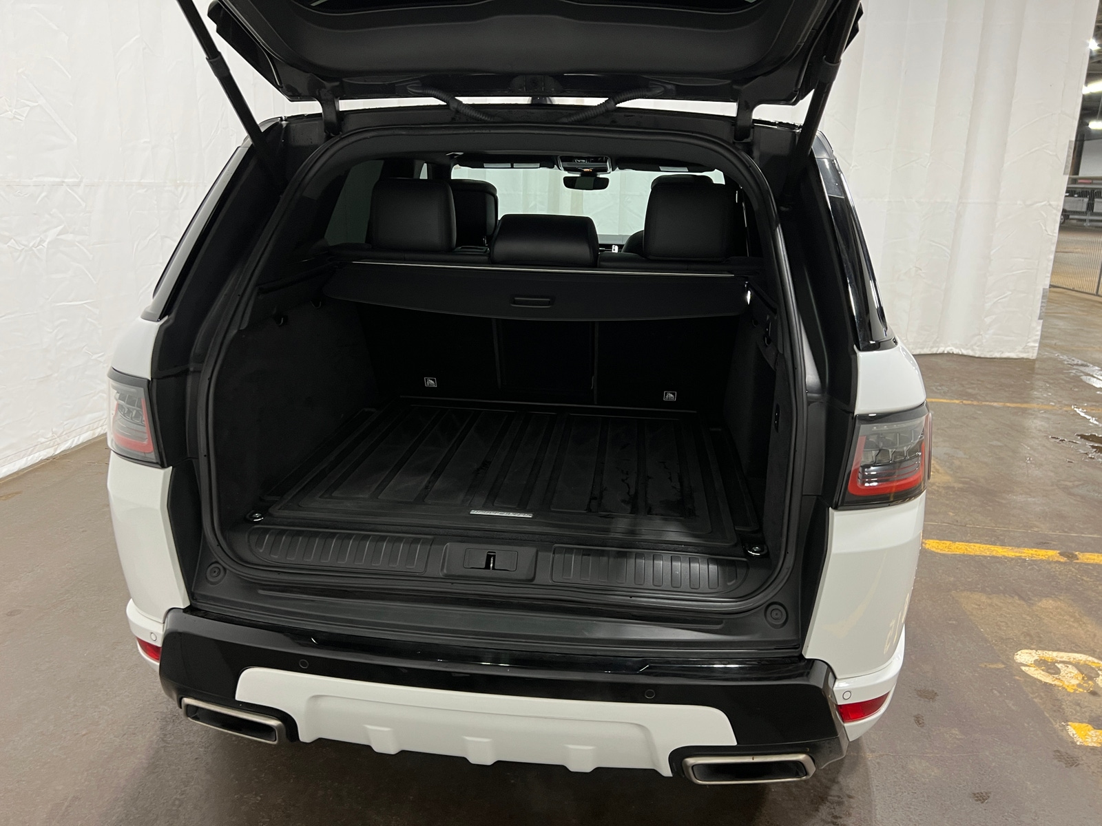 Thumbnail: 2019 Land Rover Range Rover Sport - 6