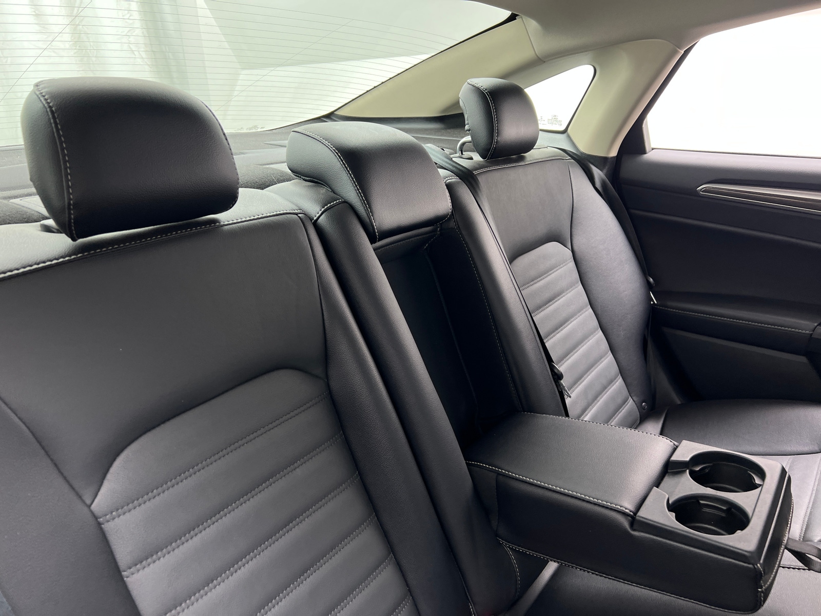 Thumbnail: 2018 Ford Fusion - 5