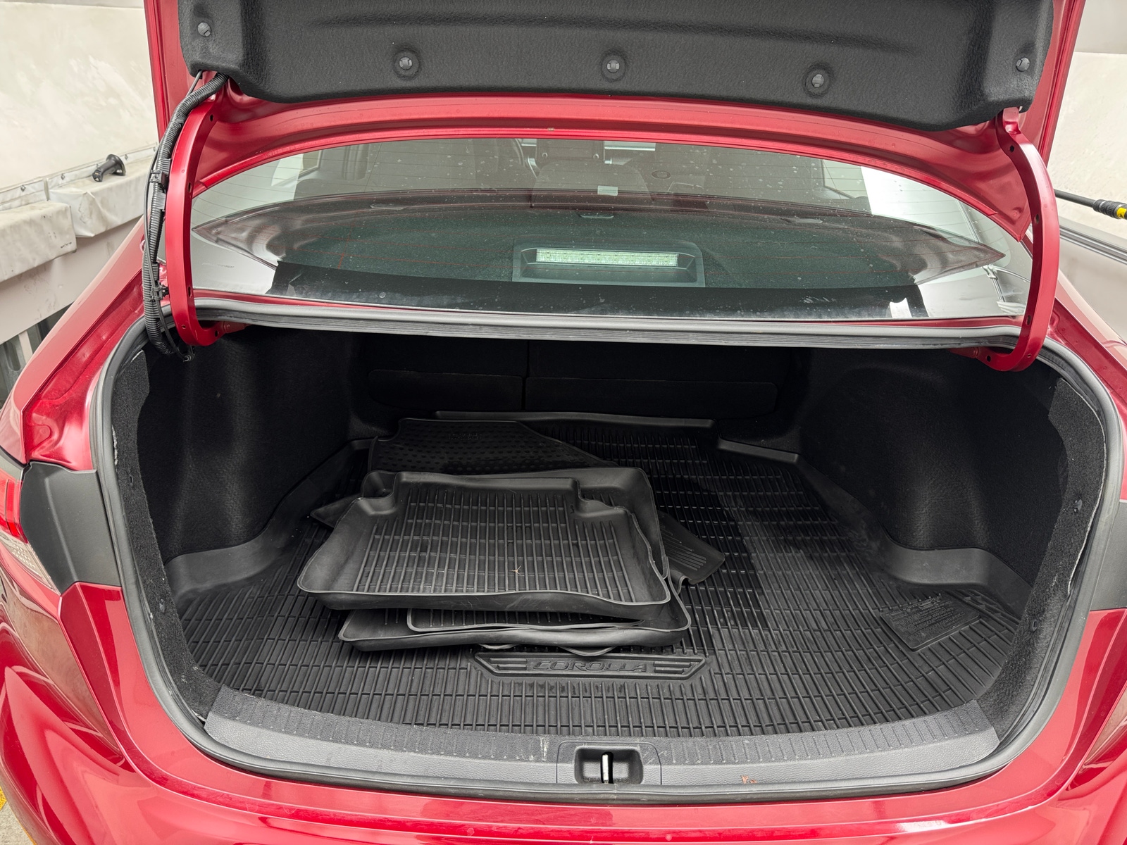 Thumbnail: 2022 Toyota Corolla - 7