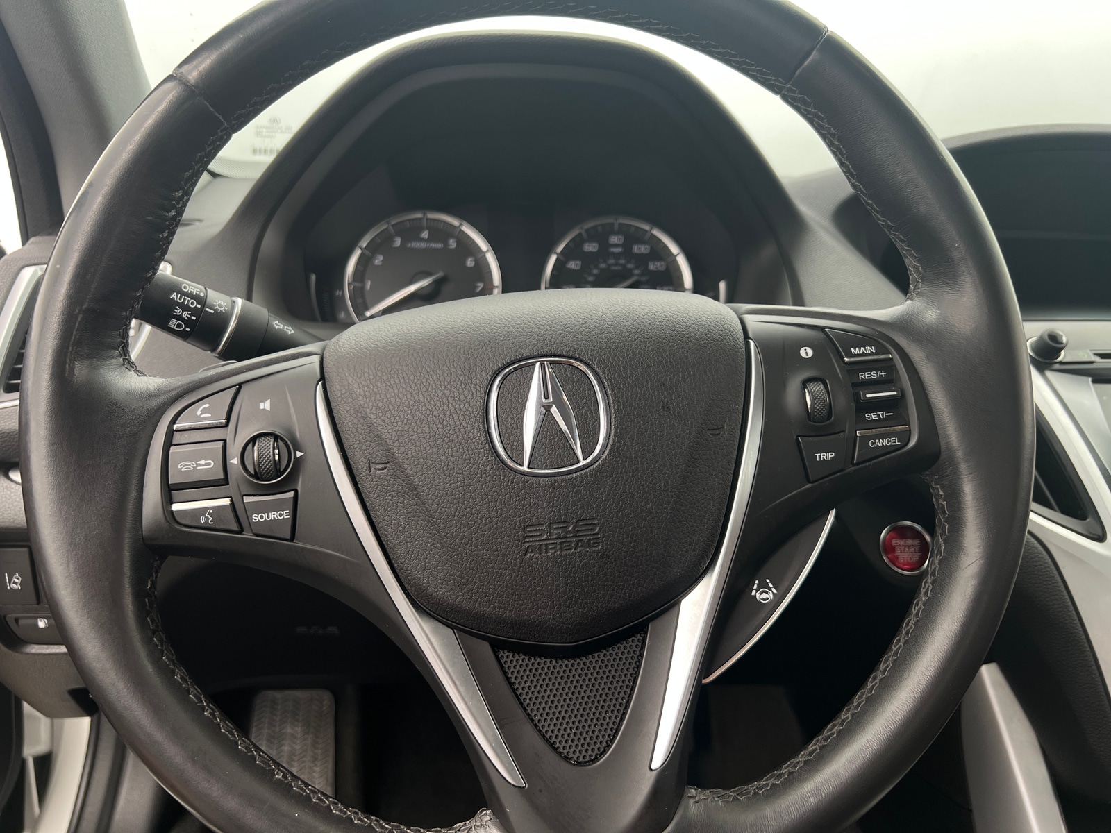Thumbnail: 2017 Acura TLX - 4