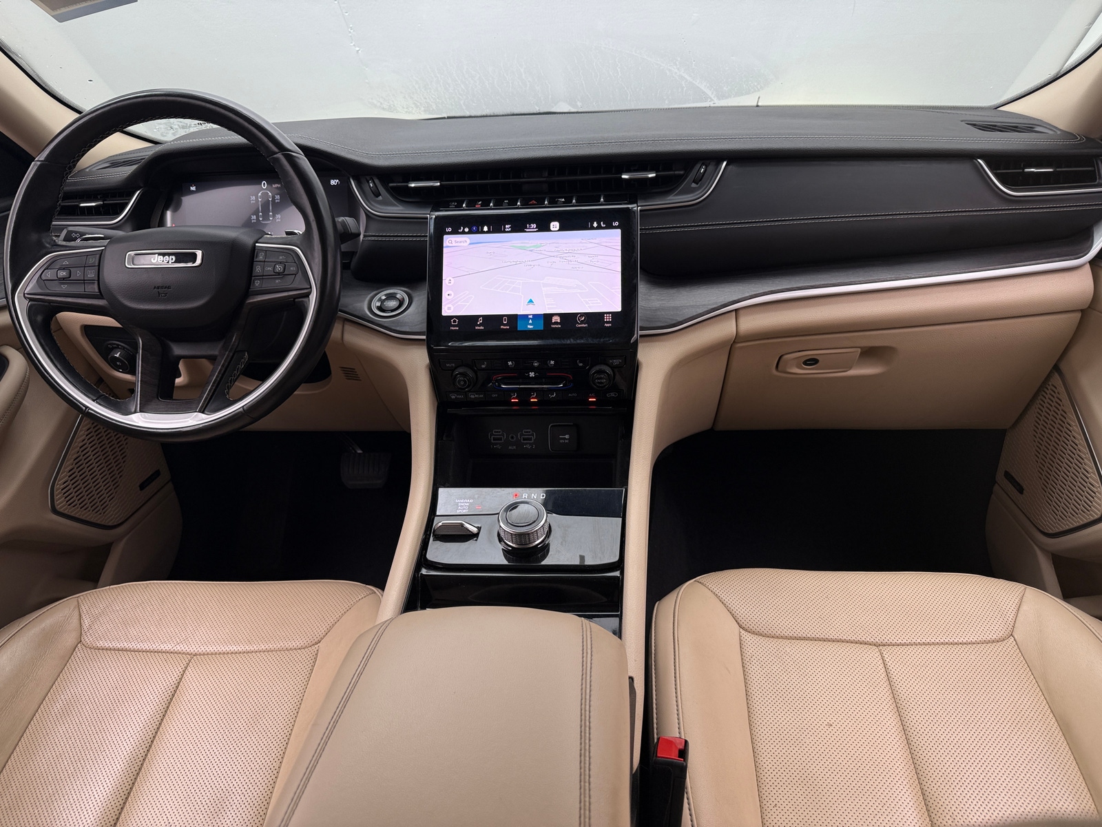 Thumbnail: 2021 Jeep Grand Cherokee L - 2