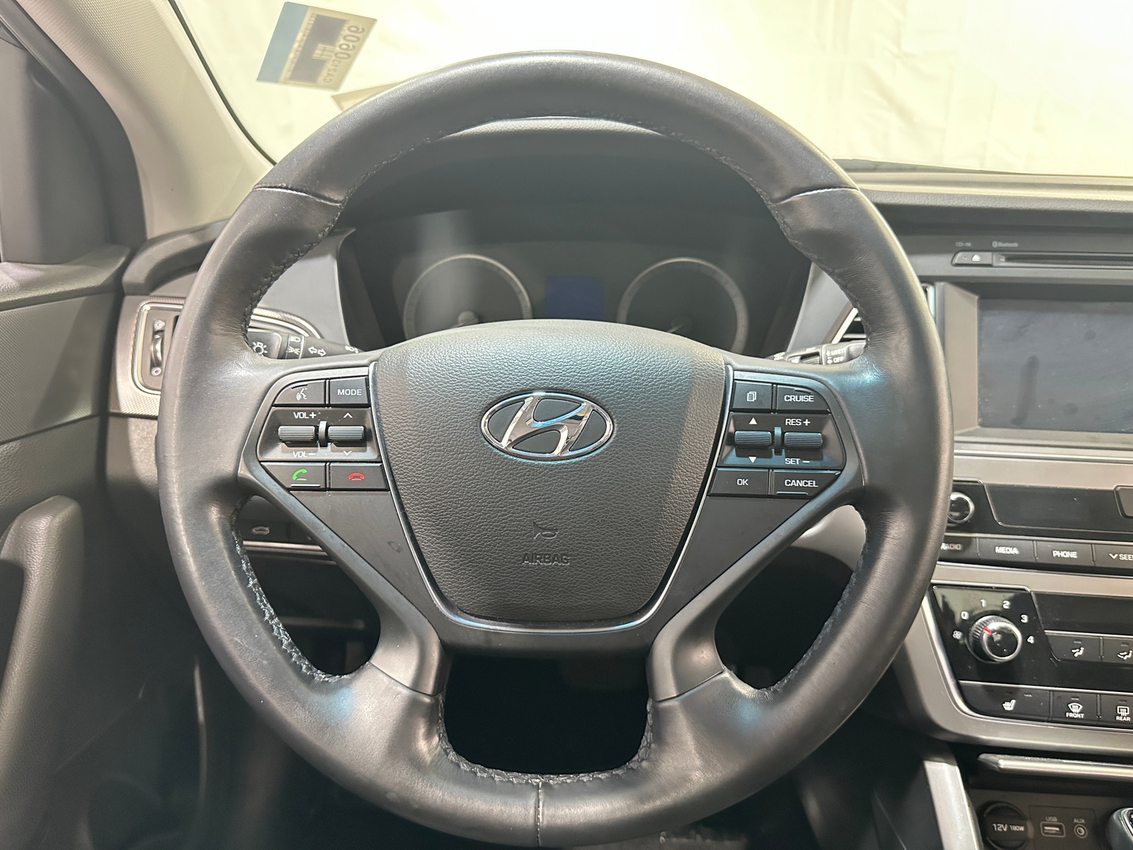 Thumbnail: 2017 Hyundai Sonata - 5