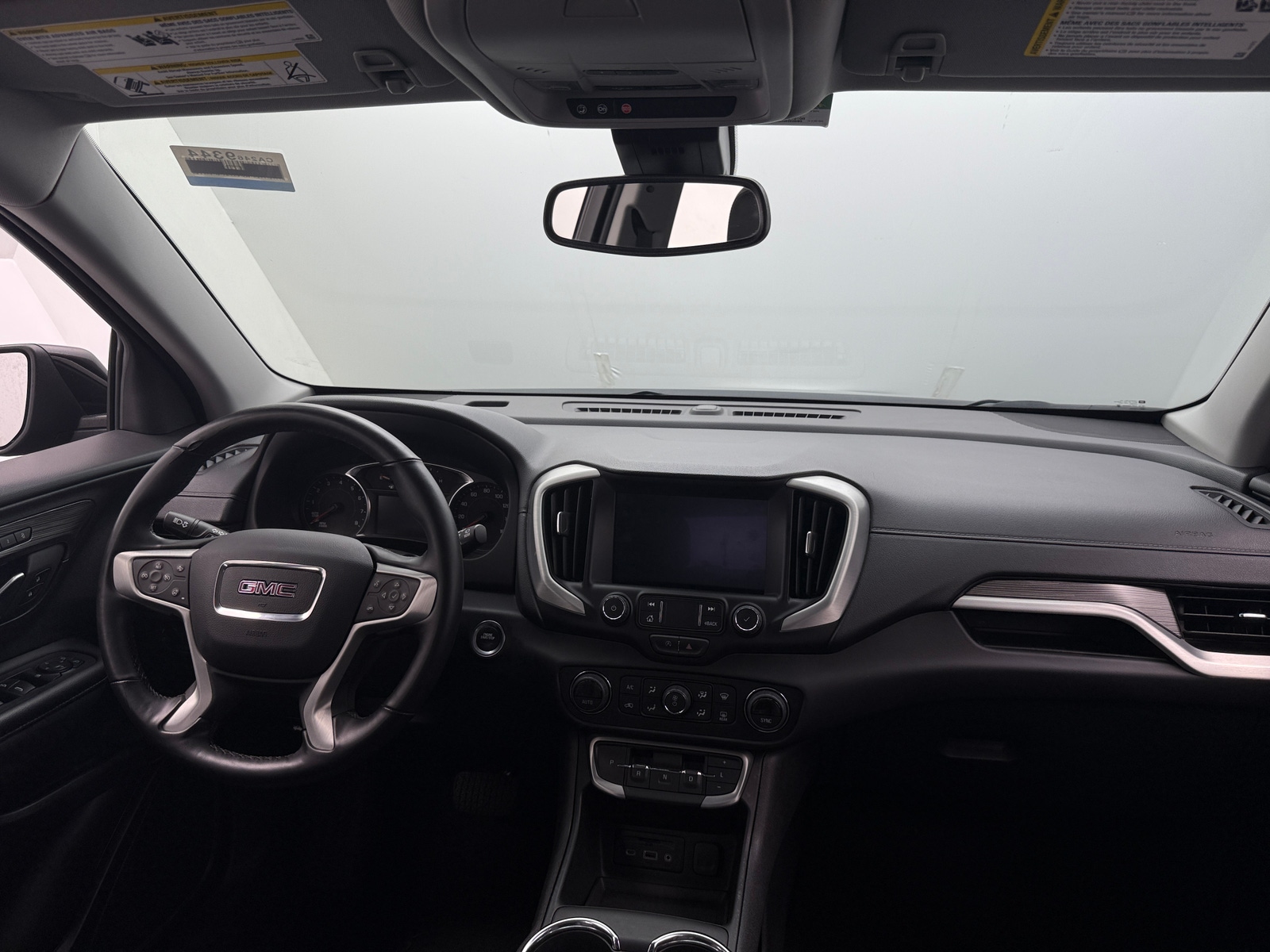 Thumbnail: 2024 GMC Terrain - 3