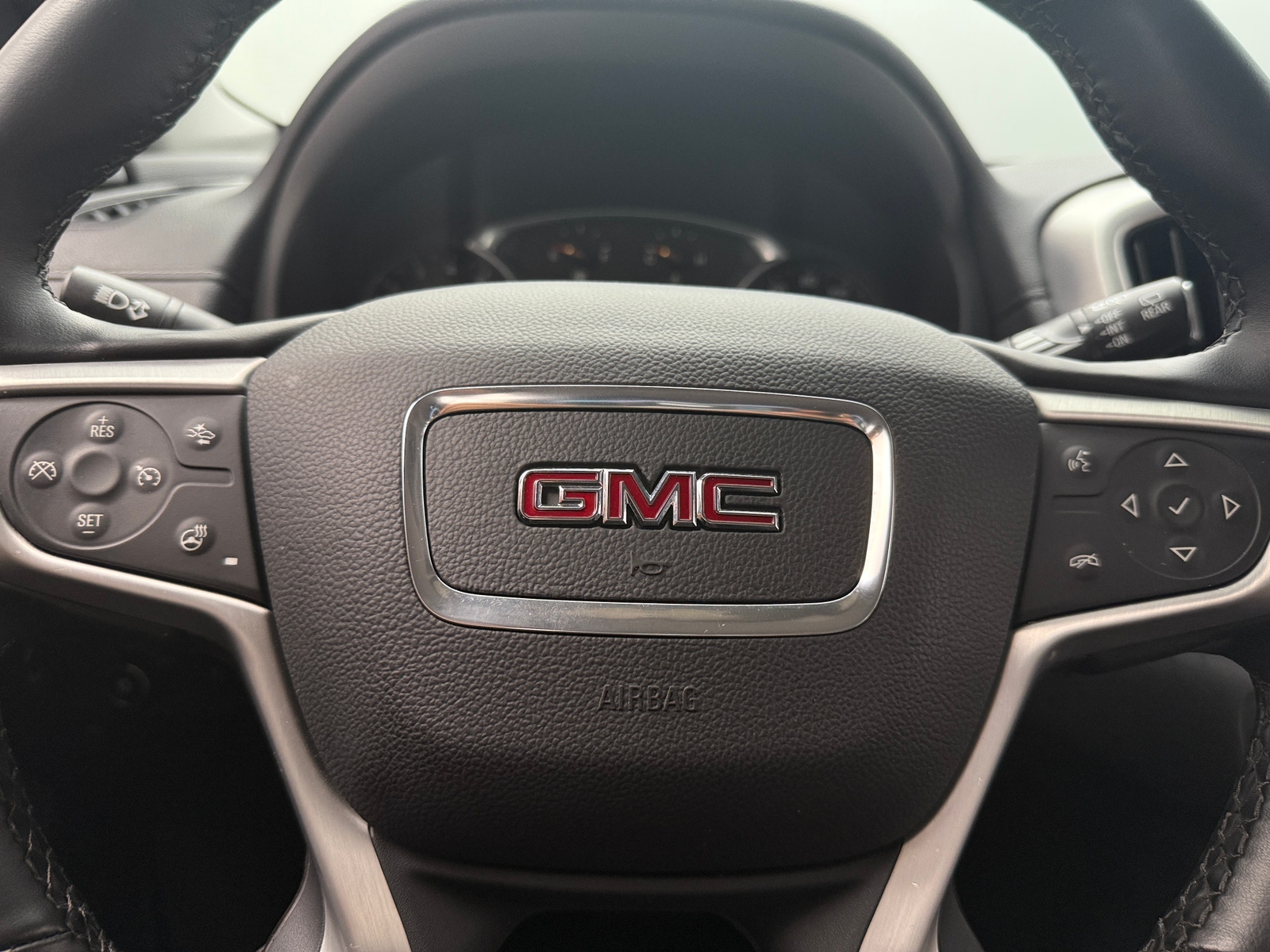 Thumbnail: 2024 GMC Terrain - 5