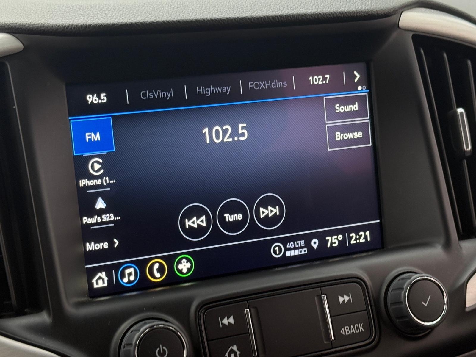 Thumbnail: 2024 GMC Terrain - 4