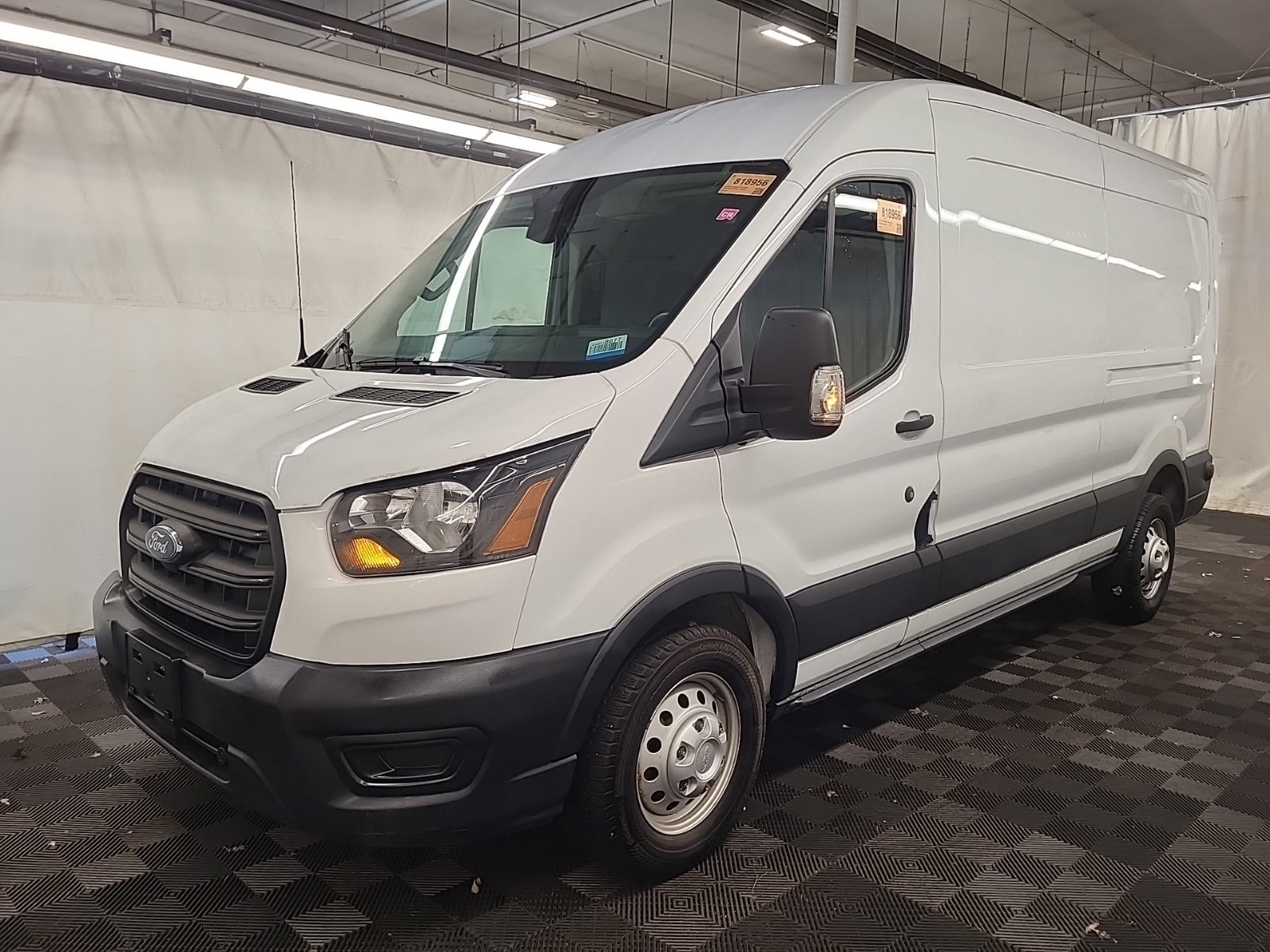2020 Ford Transit-250 Cargo