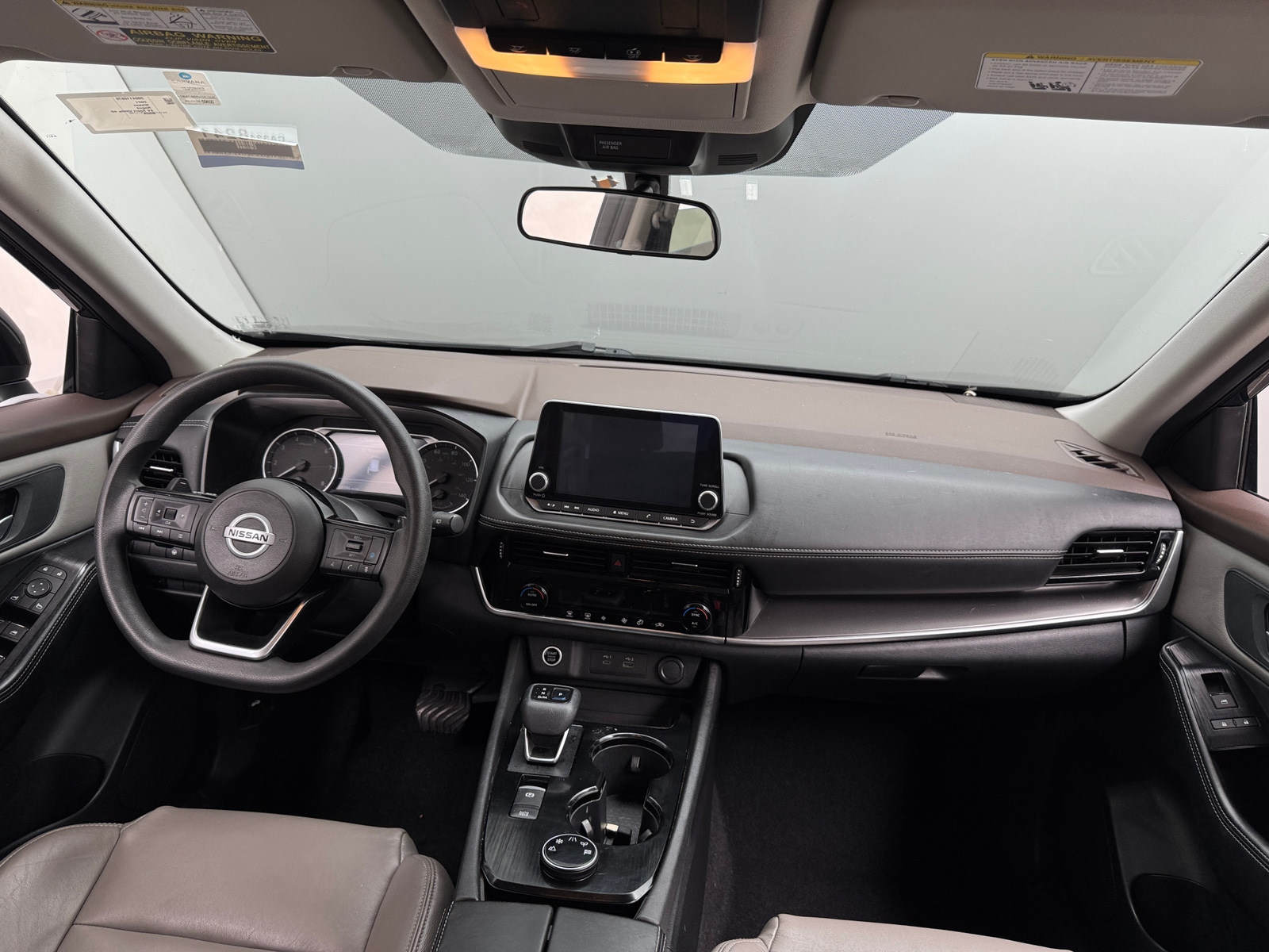 Thumbnail: 2021 Nissan Rogue - 3