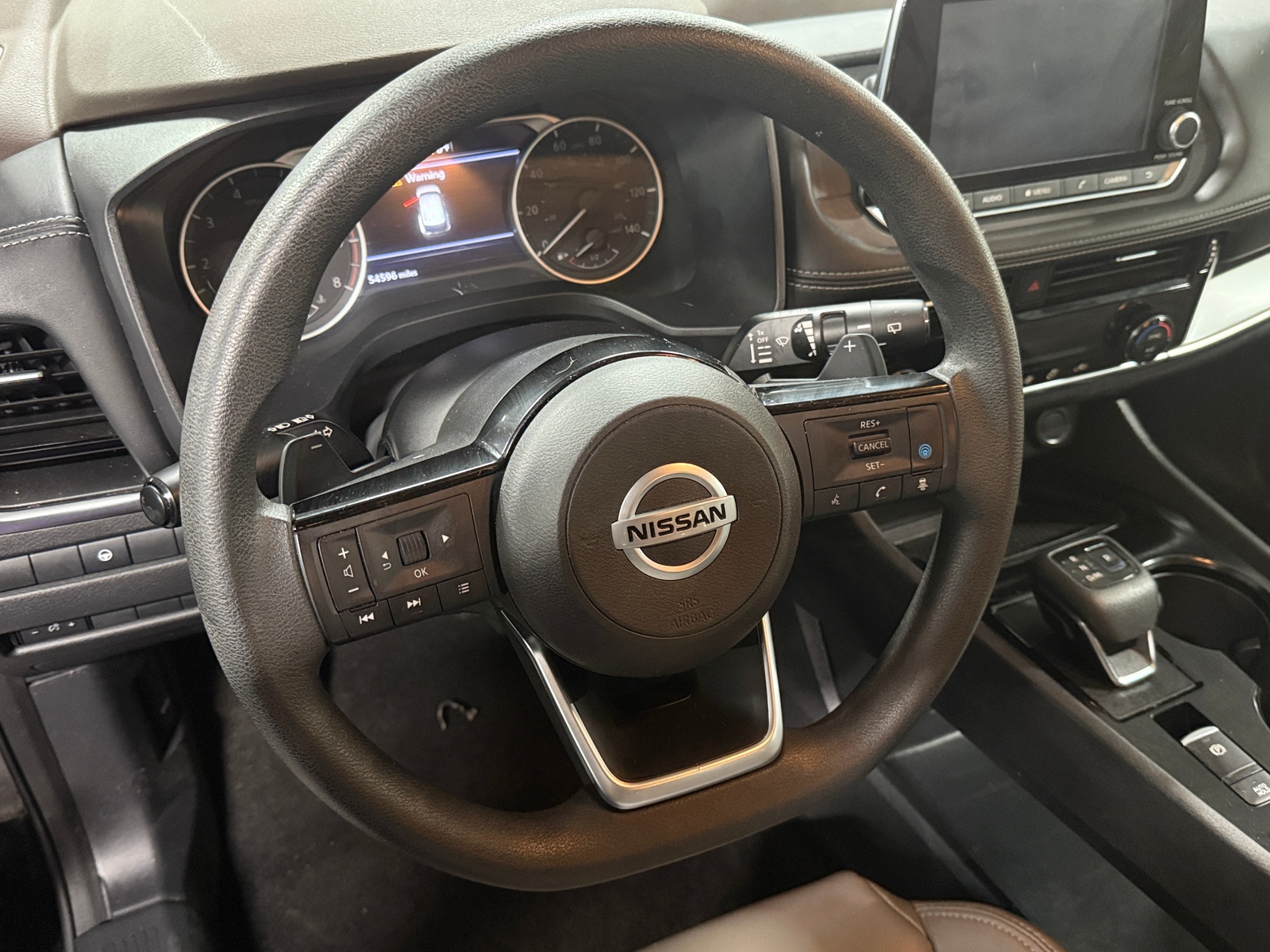 Thumbnail: 2021 Nissan Rogue - 5