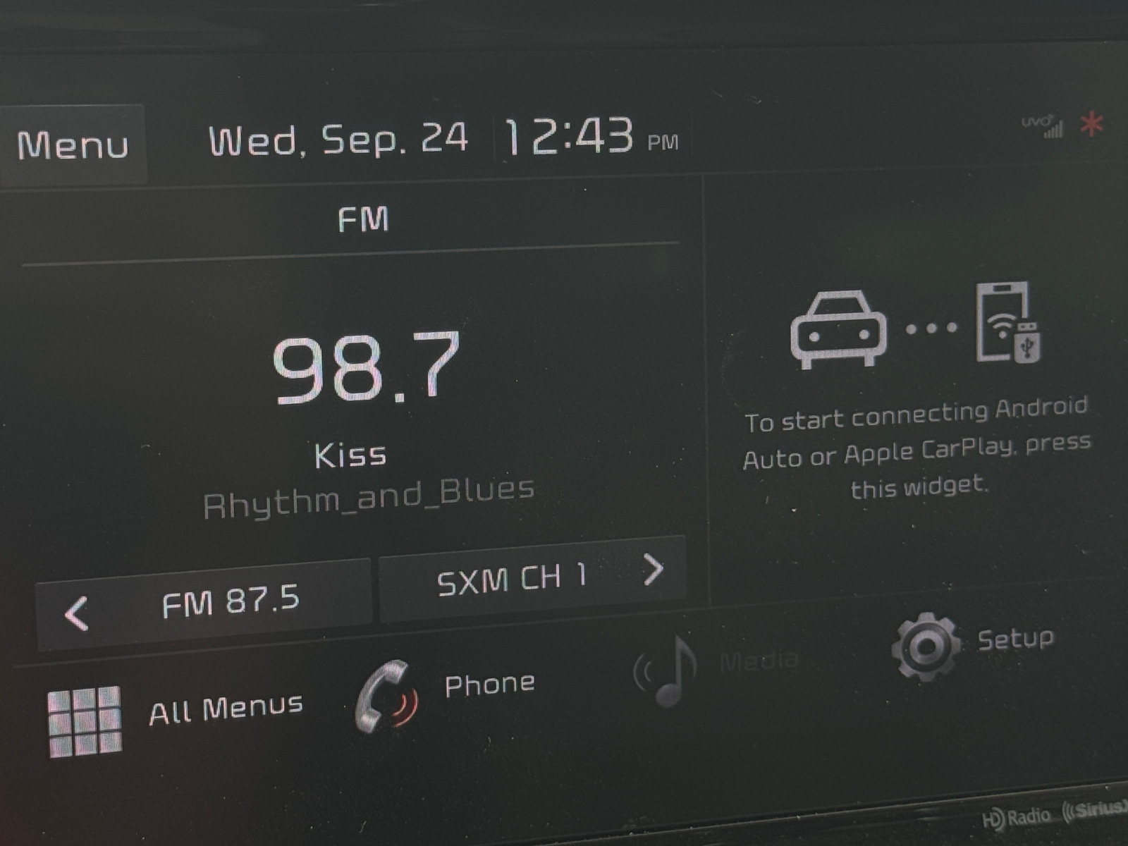 Thumbnail: 2021 Kia Sorento - 3