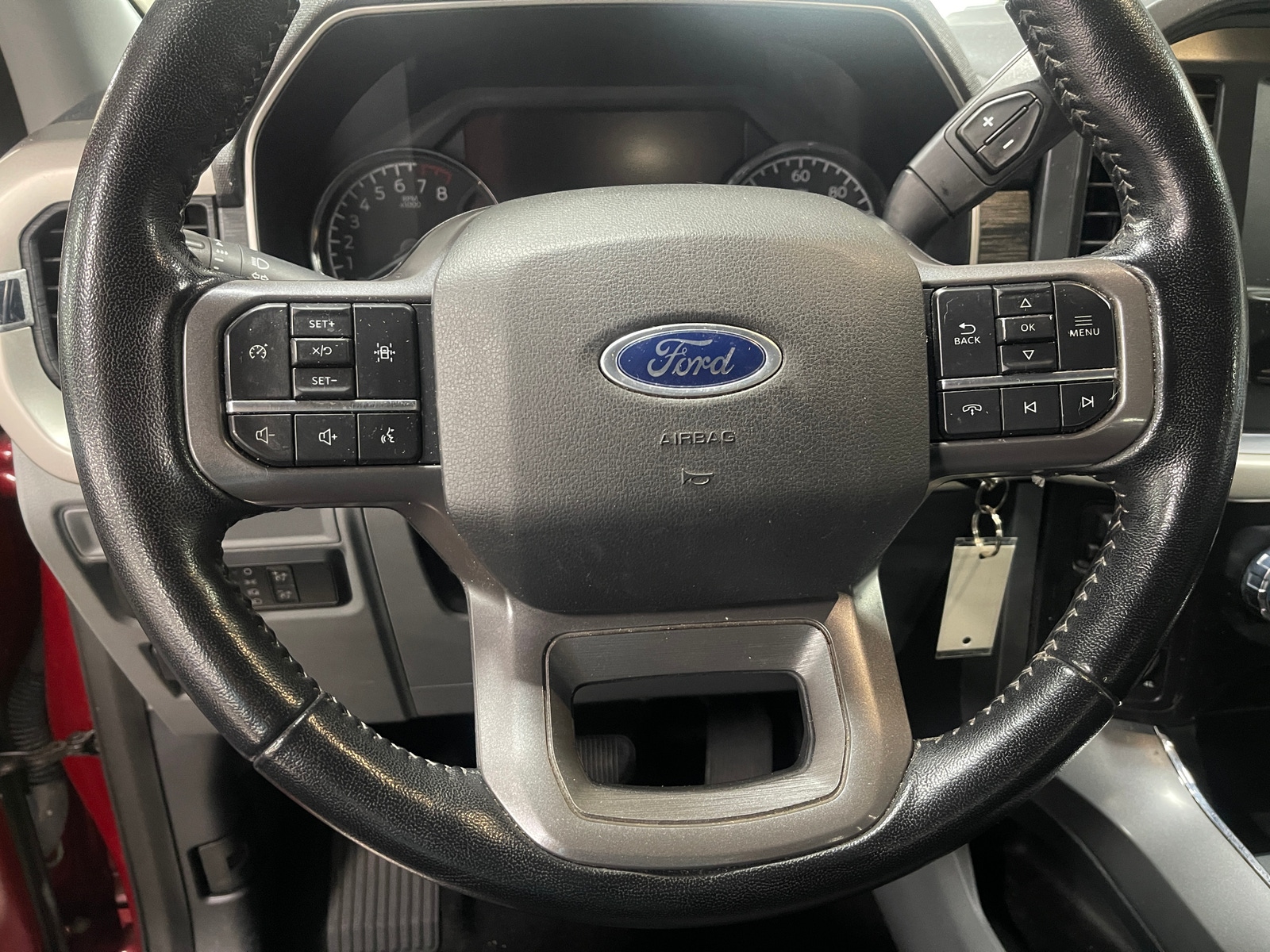 Thumbnail: 2021 Ford Econoline - 5