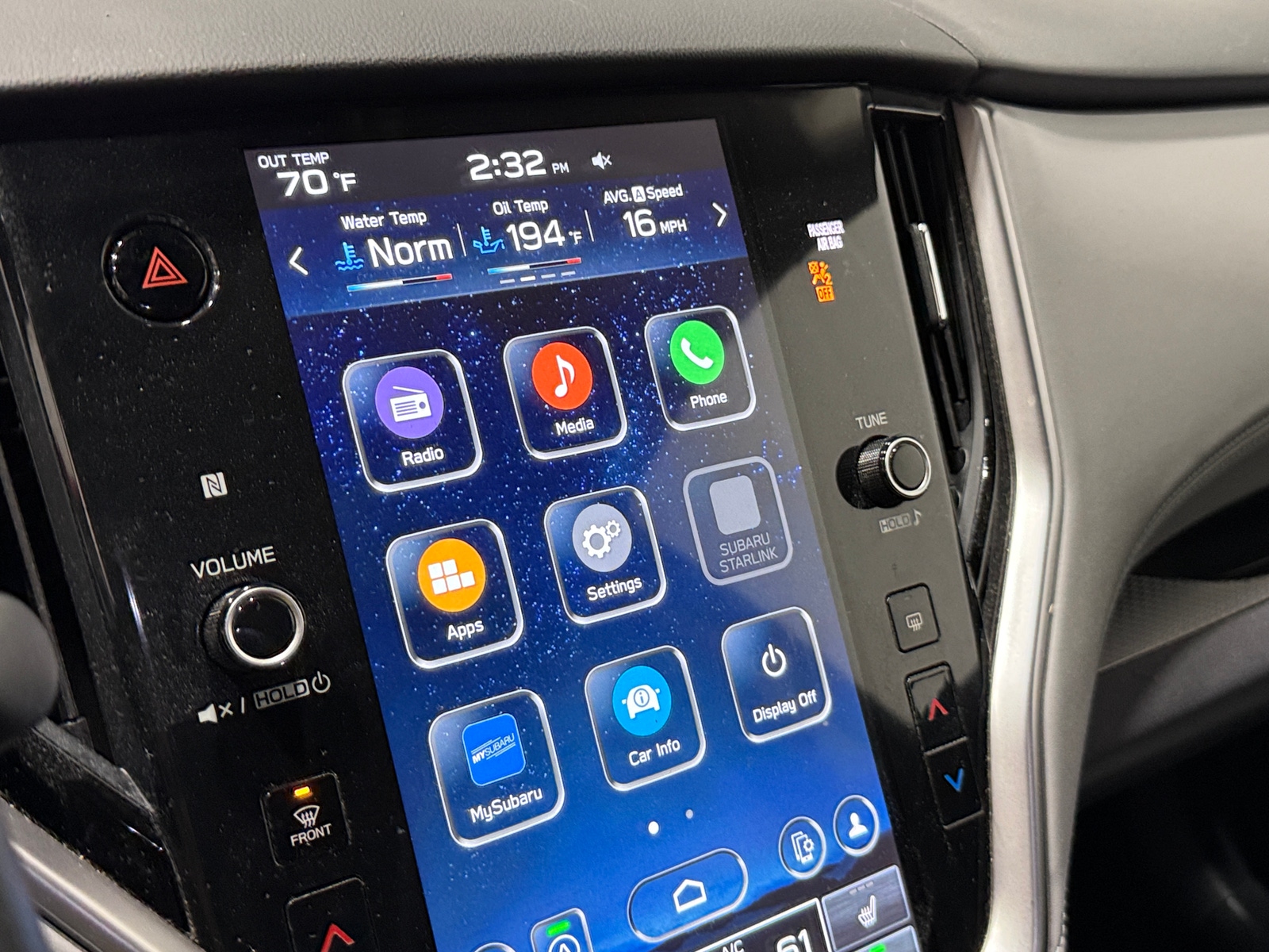 Thumbnail: 2023 Subaru Outback - 4