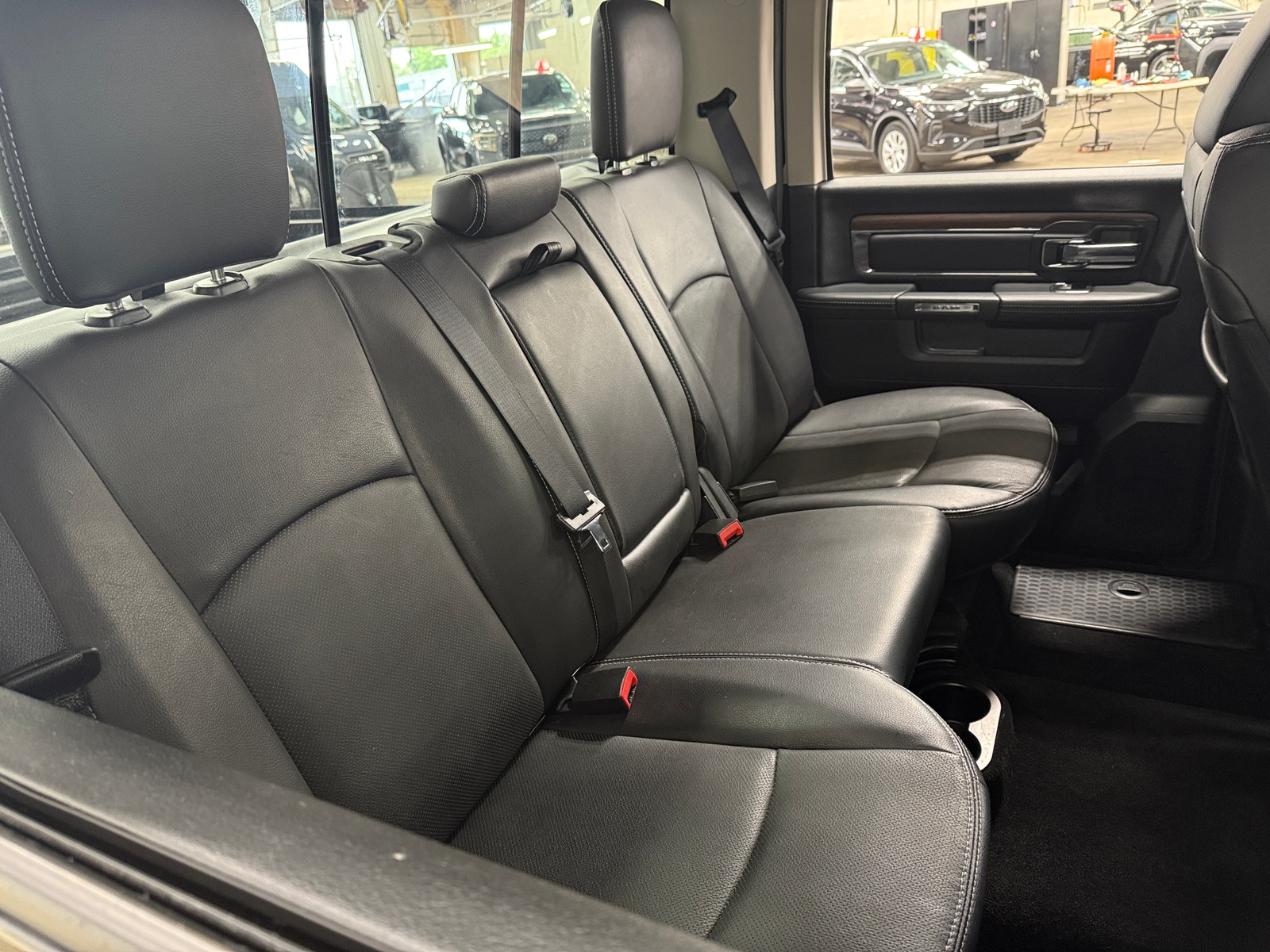 Thumbnail: 2016 RAM 1500 - 5