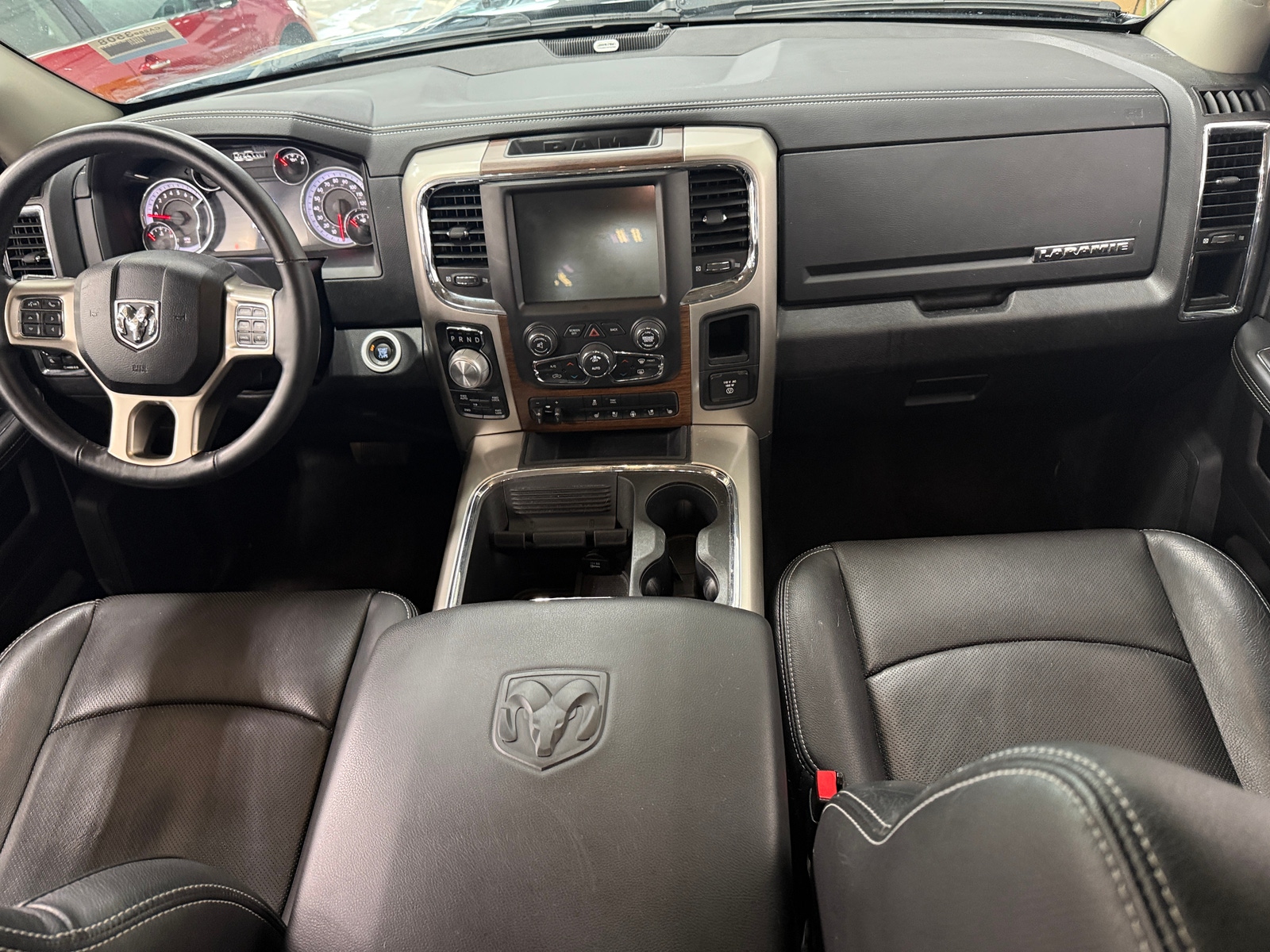 Thumbnail: 2016 RAM 1500 - 2