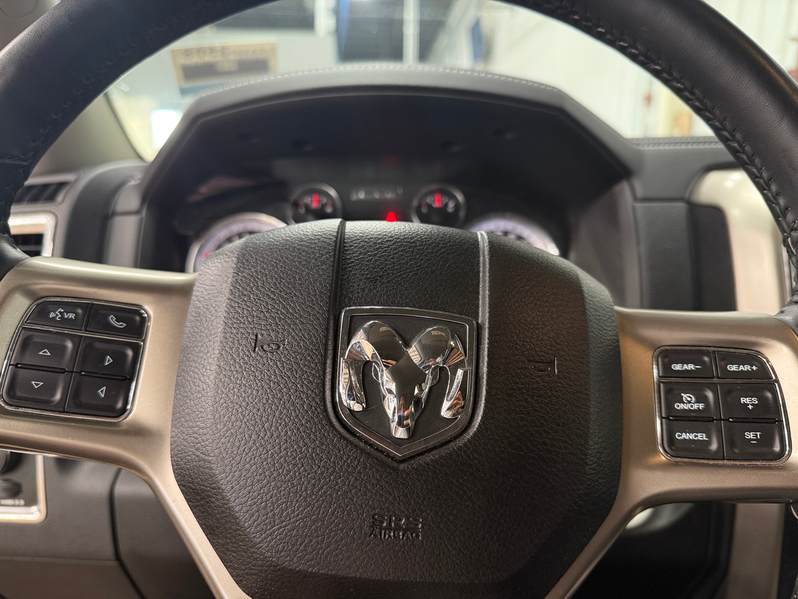 Thumbnail: 2016 RAM 1500 - 4