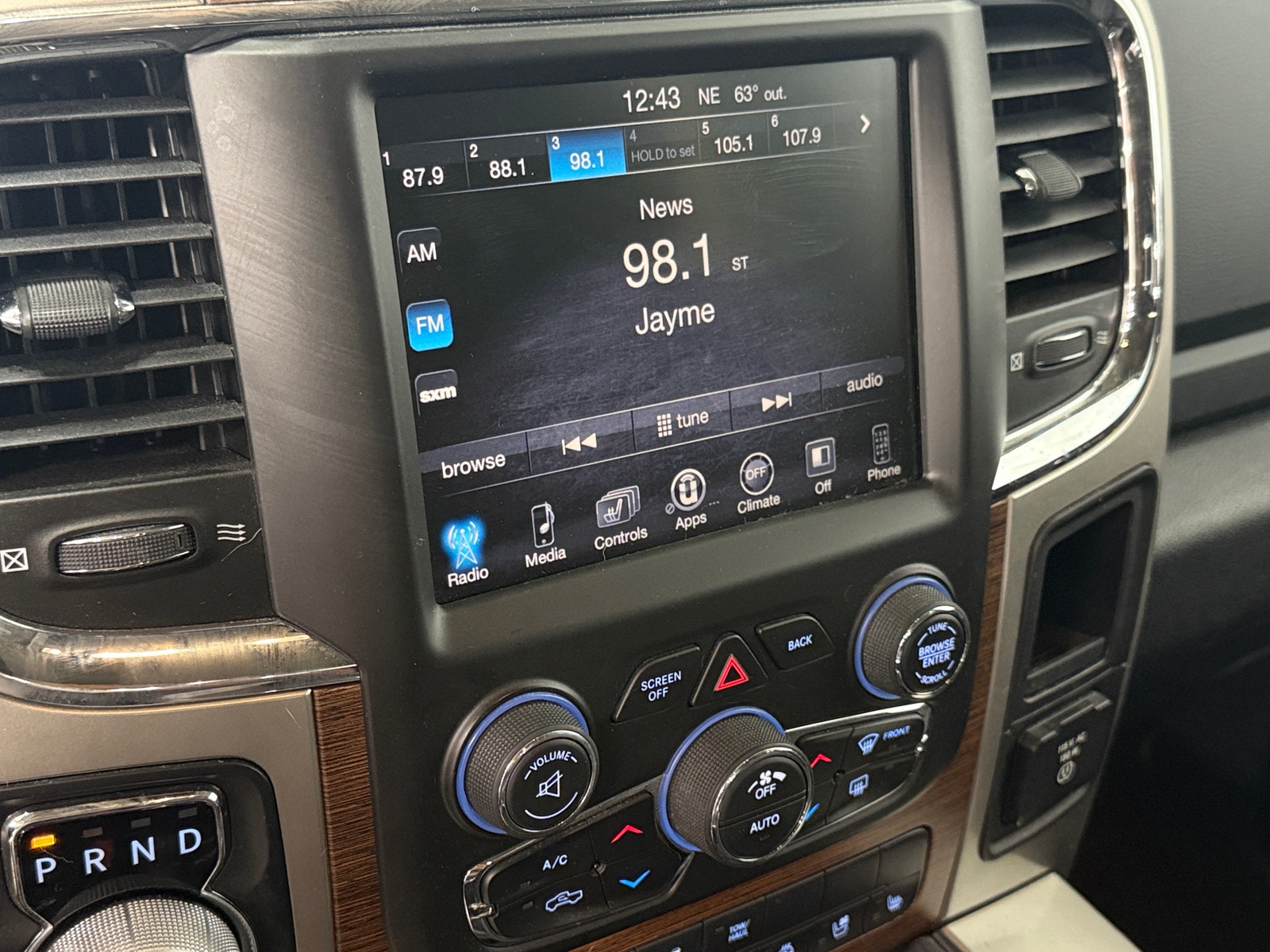 Thumbnail: 2016 RAM 1500 - 3
