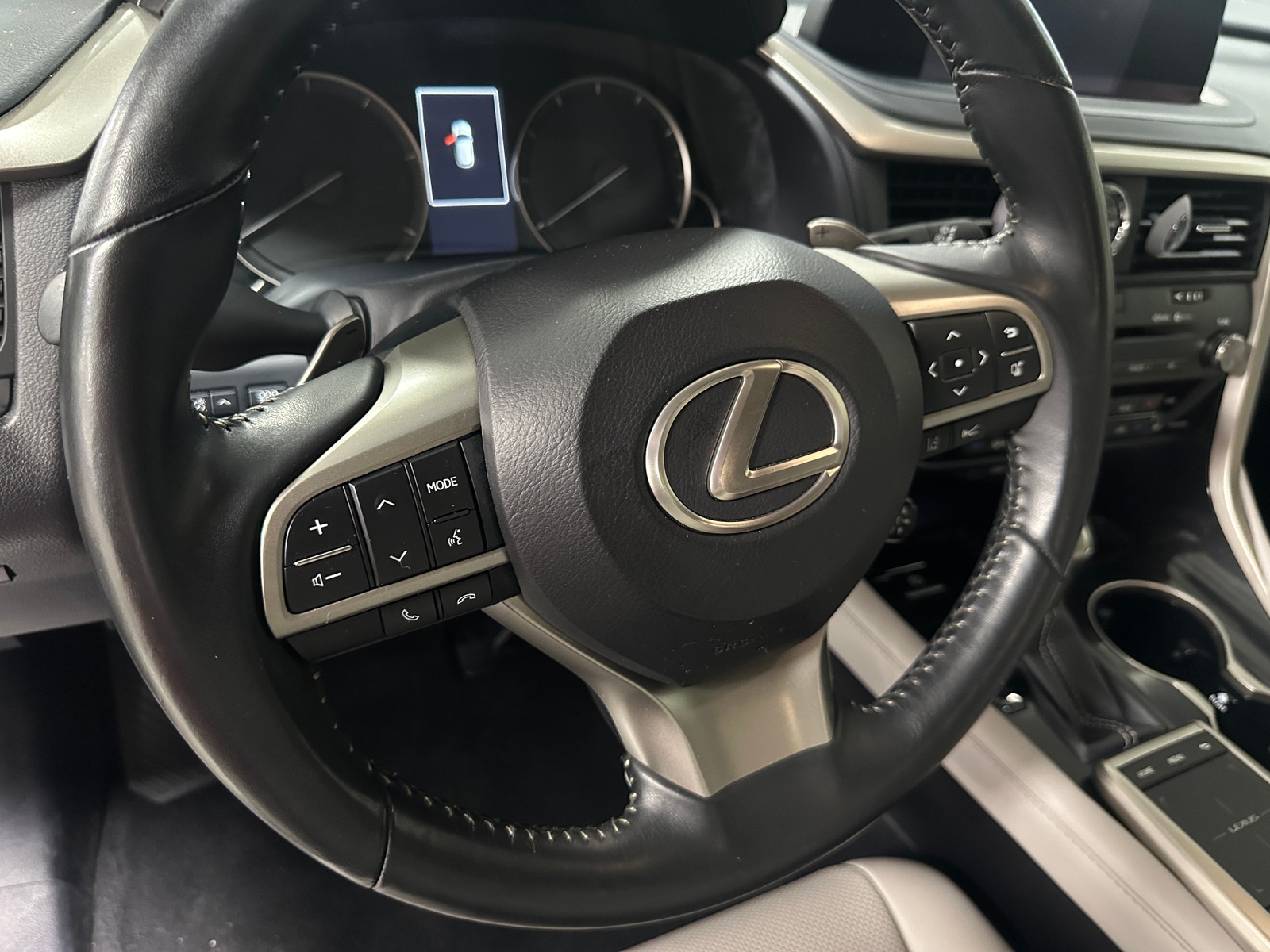 Thumbnail: 2021 Lexus RX - 4