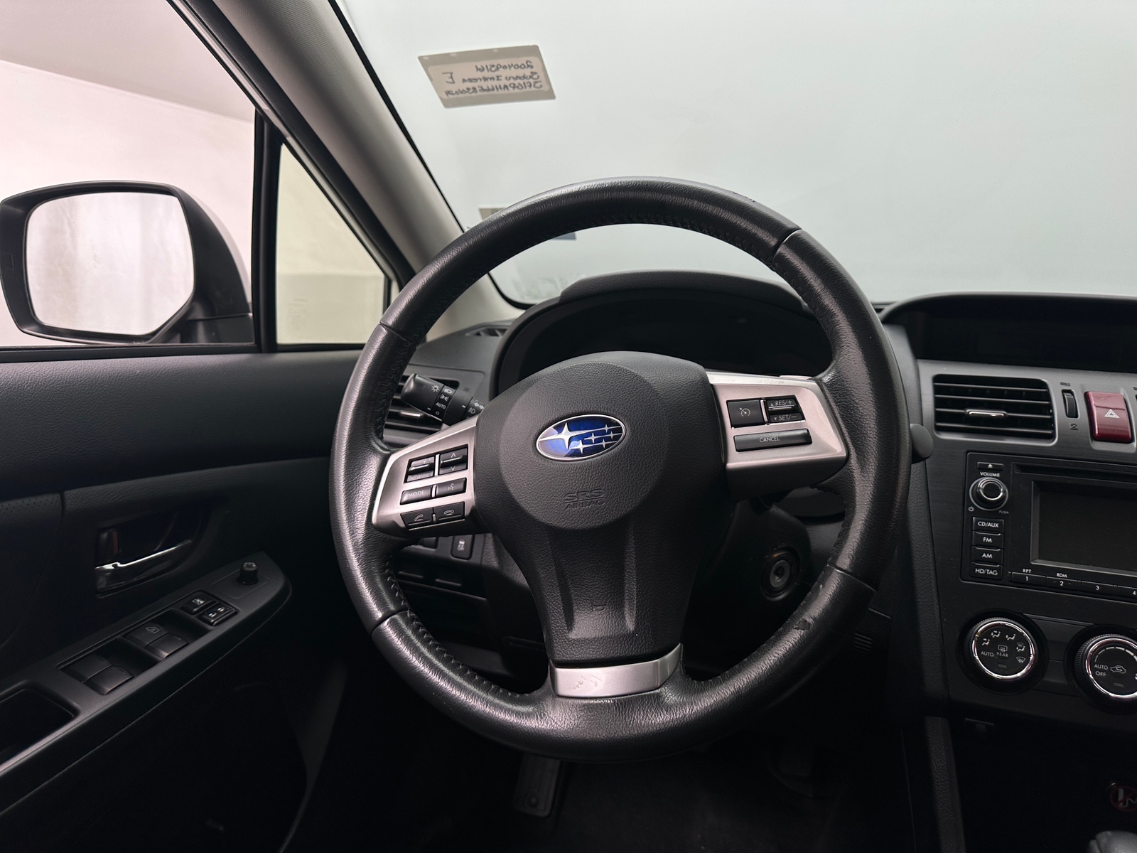 Thumbnail: 2014 Subaru Impreza - 4