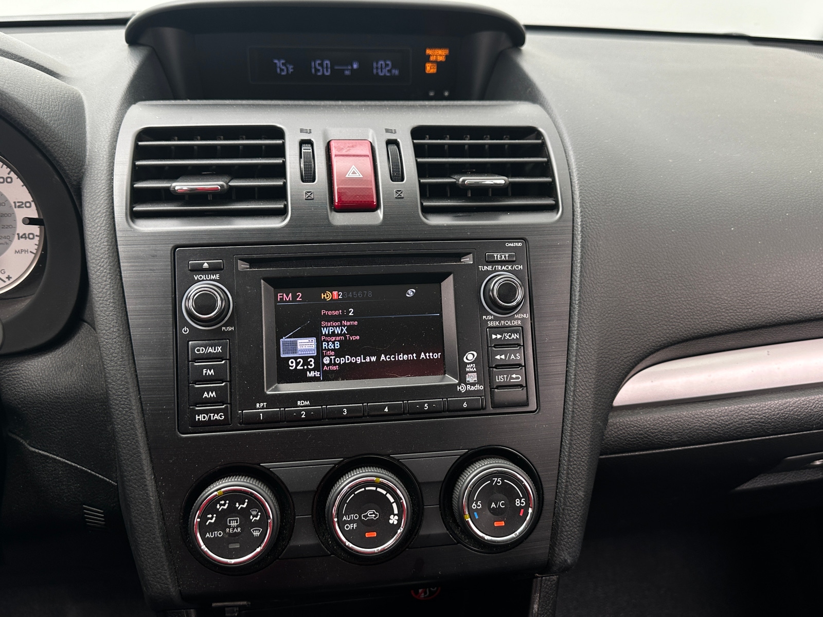 Thumbnail: 2014 Subaru Impreza - 3