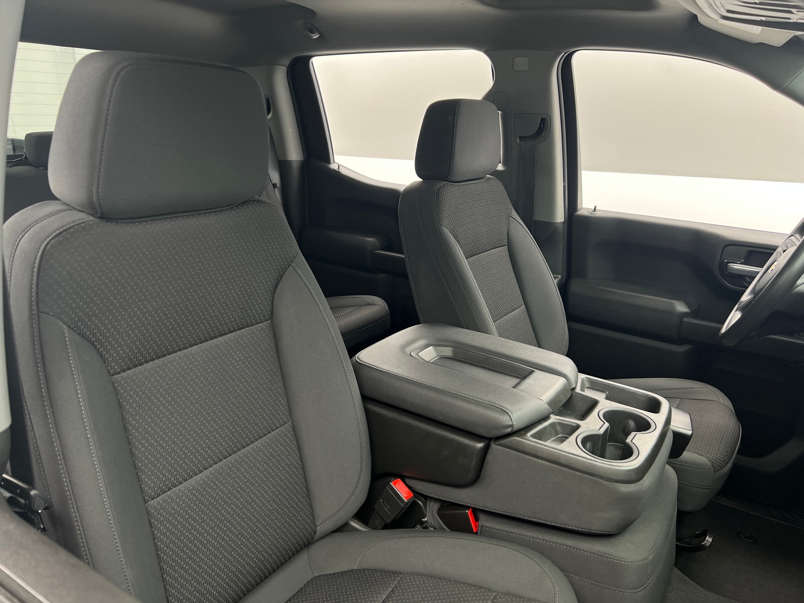 Thumbnail: 2021 Chevrolet Silverado 1500 - 2