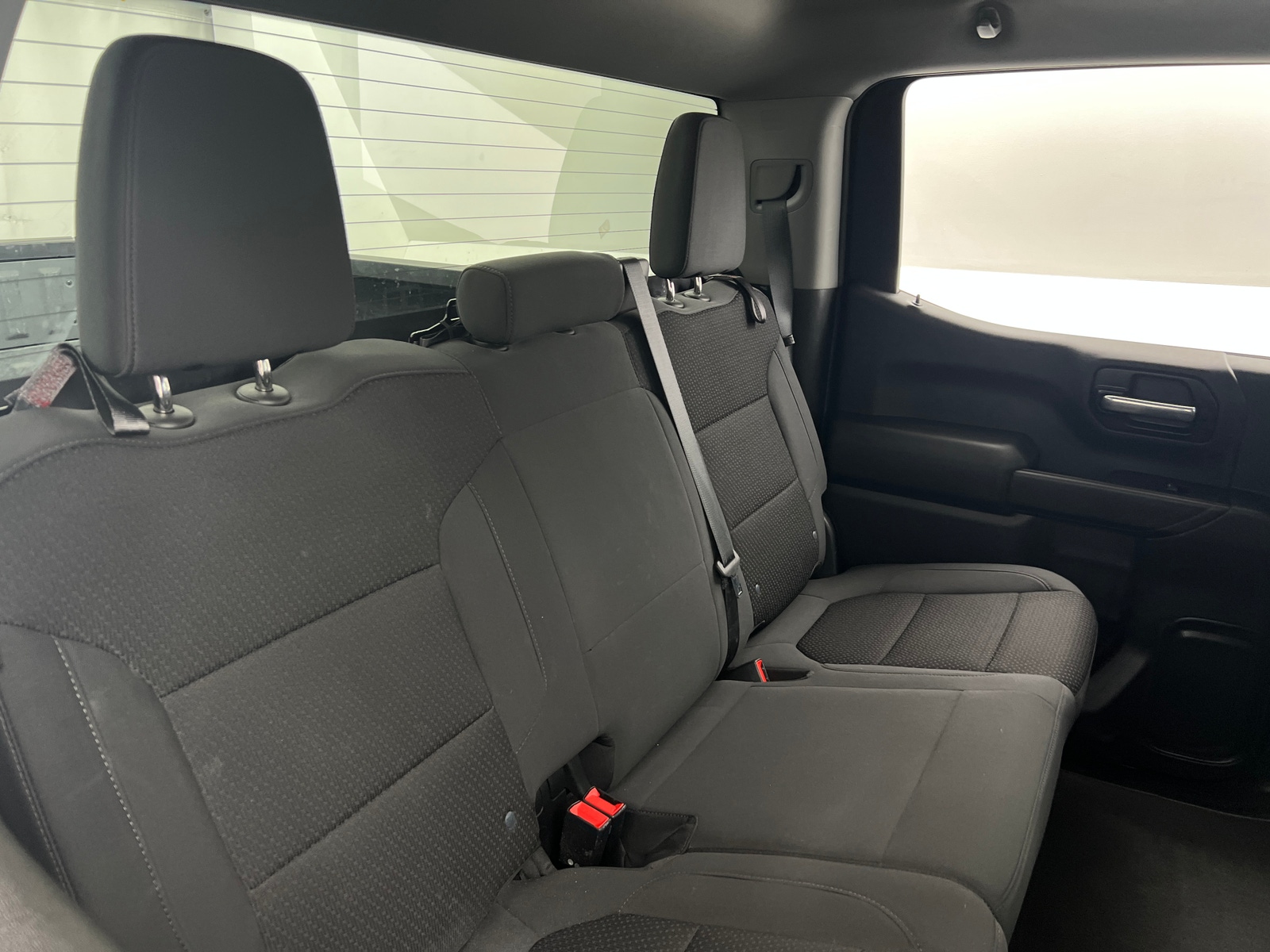 Thumbnail: 2021 Chevrolet Silverado 1500 - 6