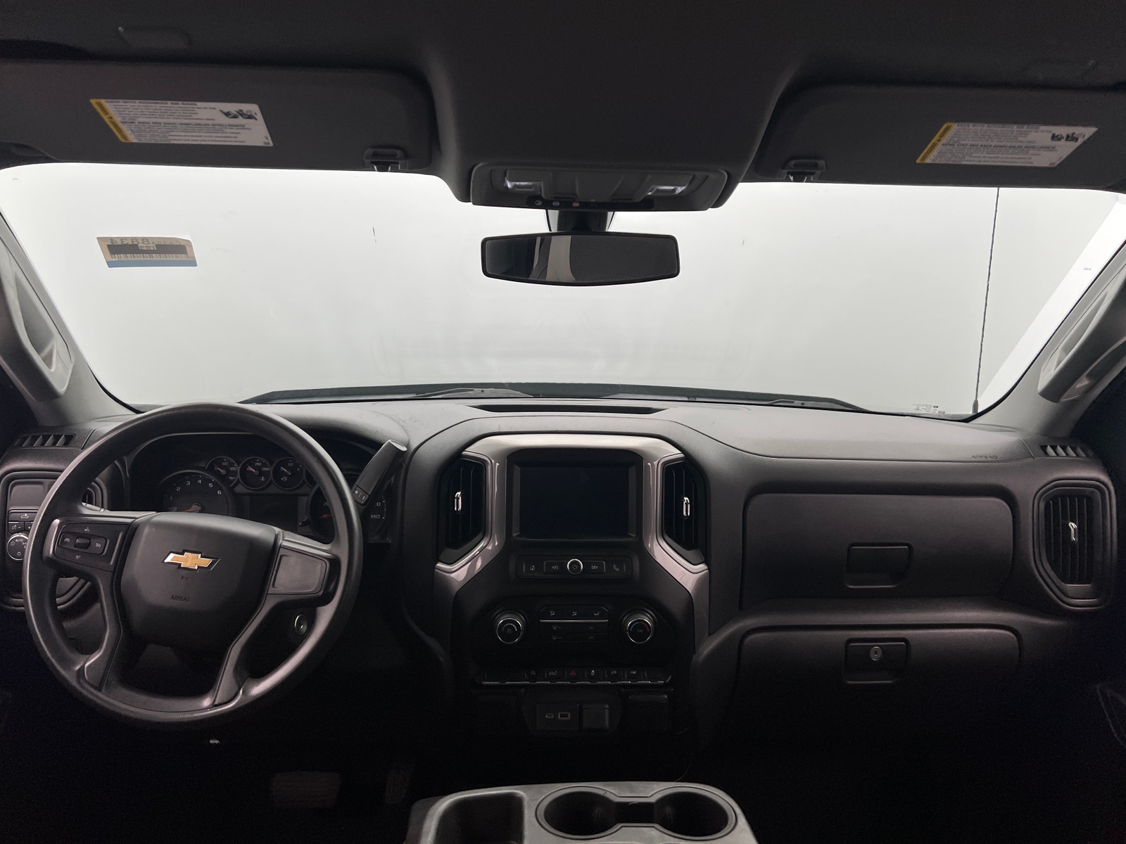 Thumbnail: 2021 Chevrolet Silverado 1500 - 3