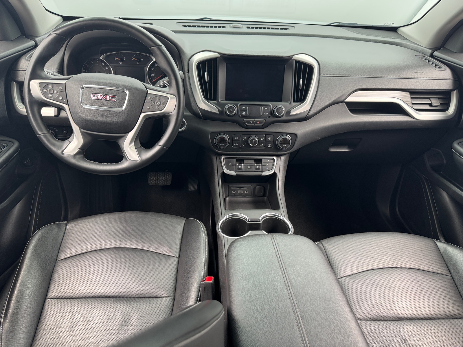 Thumbnail: 2024 GMC Terrain - 2