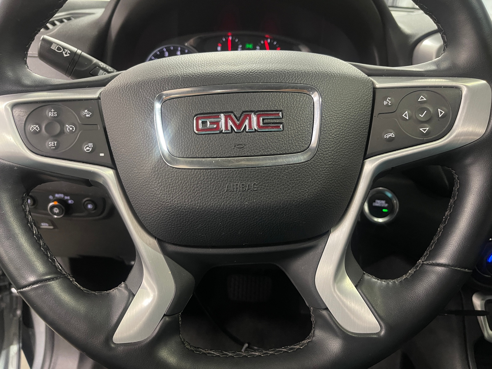 Thumbnail: 2024 GMC Terrain - 4