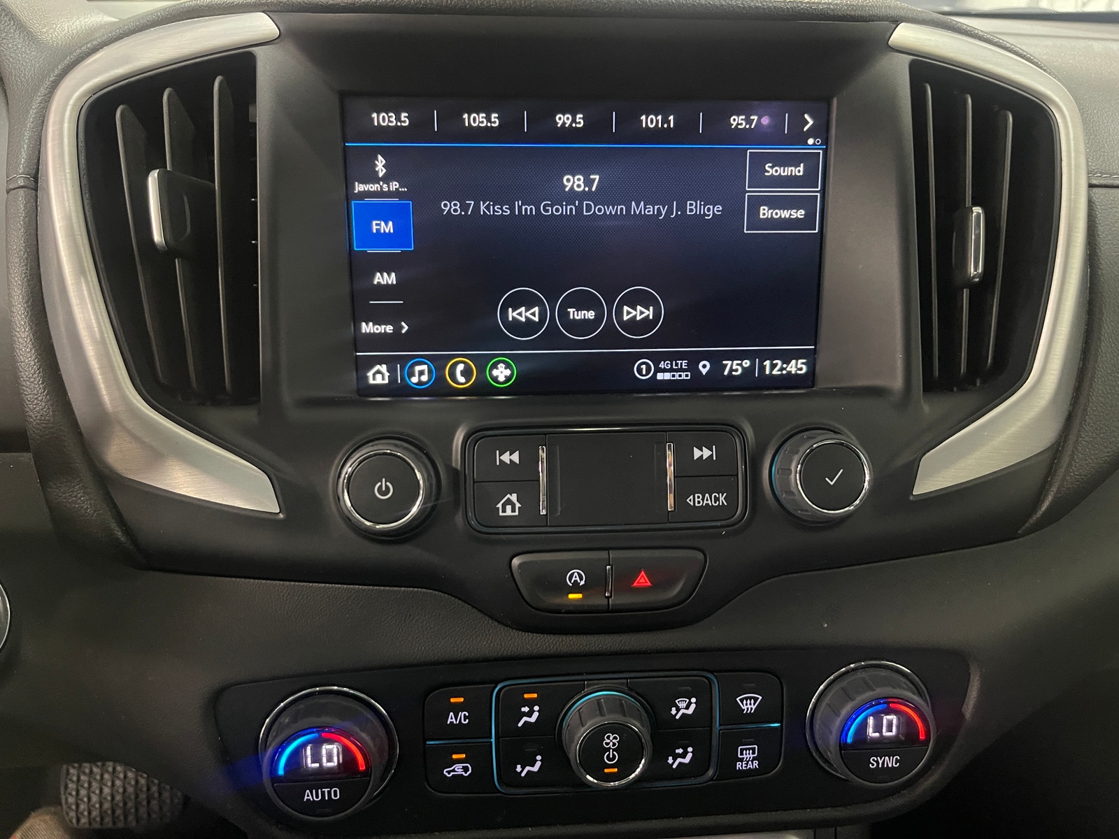Thumbnail: 2024 GMC Terrain - 3