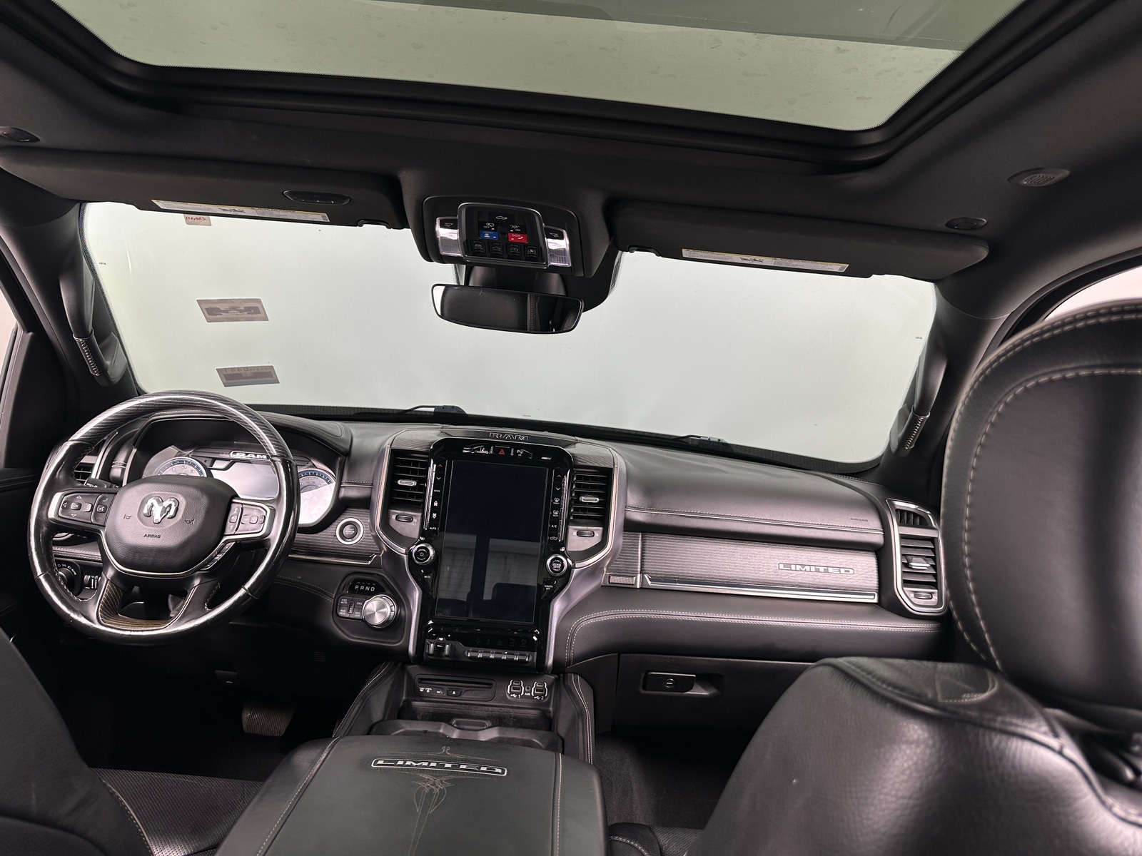 Thumbnail: 2019 RAM 1500 - 2