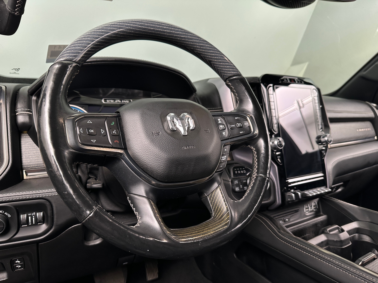 Thumbnail: 2019 RAM 1500 - 4