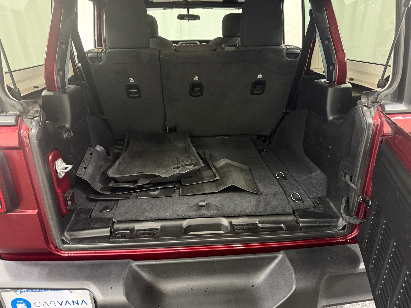 Thumbnail: 2022 Jeep Wrangler - 7