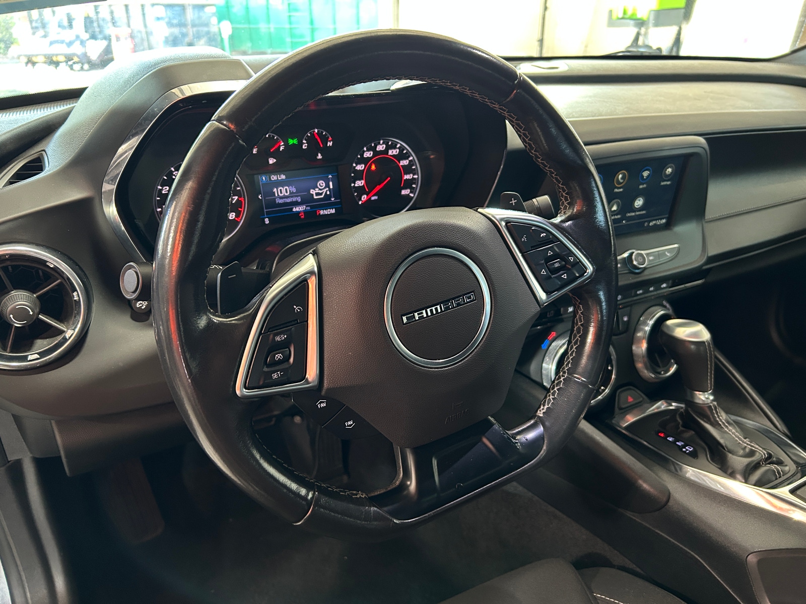 Thumbnail: 2019 Chevrolet Camaro - 5