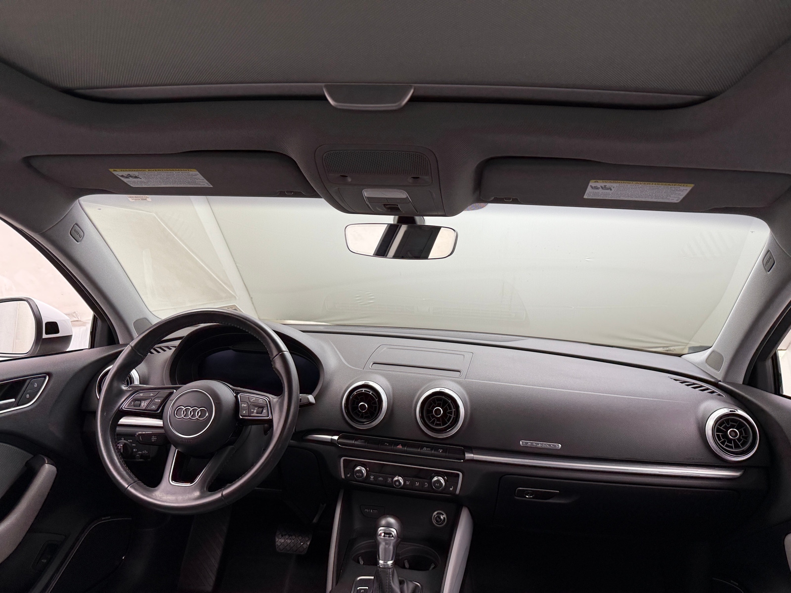 Thumbnail: 2017 Audi A3 - 2