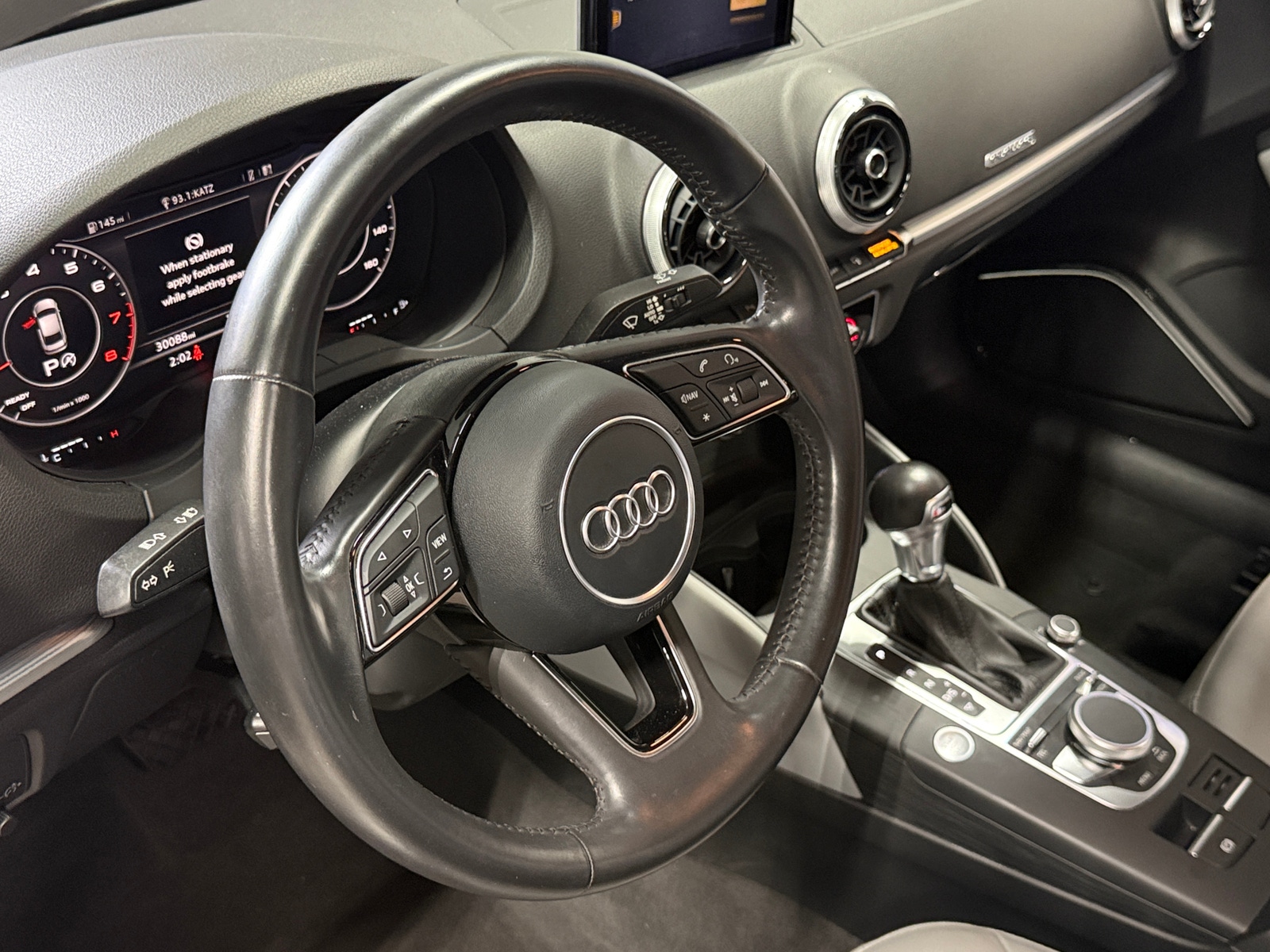 Thumbnail: 2017 Audi A3 - 4