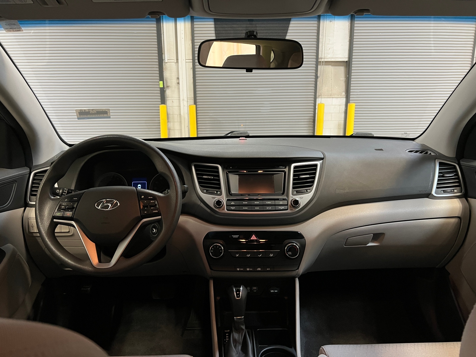Thumbnail: 2016 Hyundai Tucson - 3
