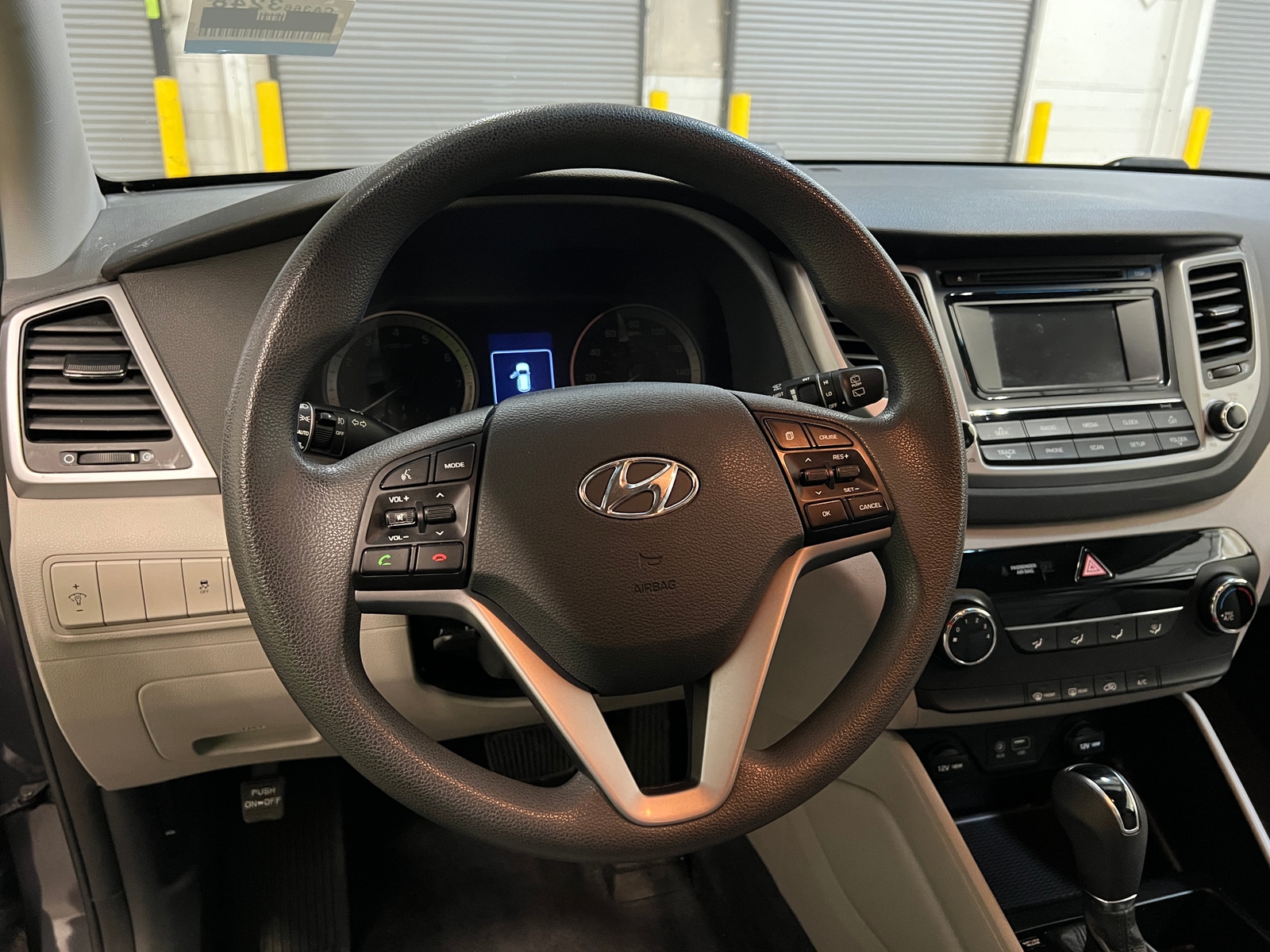 Thumbnail: 2016 Hyundai Tucson - 5
