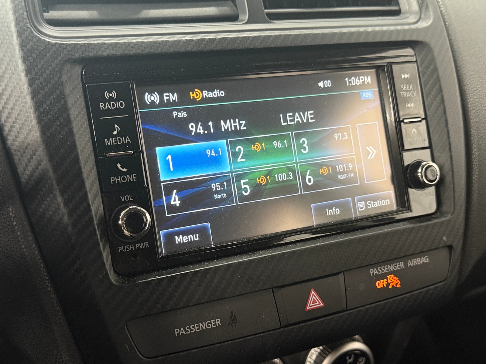 Thumbnail: 2024 Mitsubishi Outlander Sport - 4