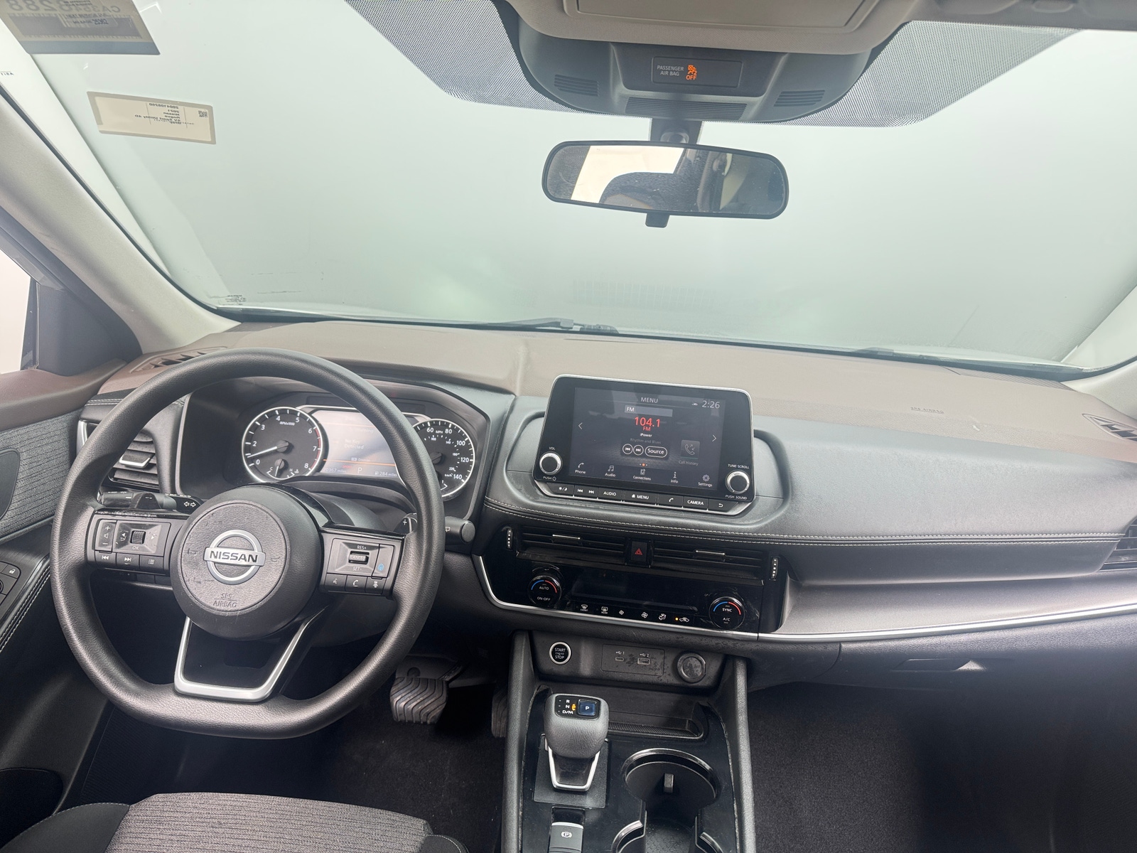 Thumbnail: 2021 Nissan Rogue - 3