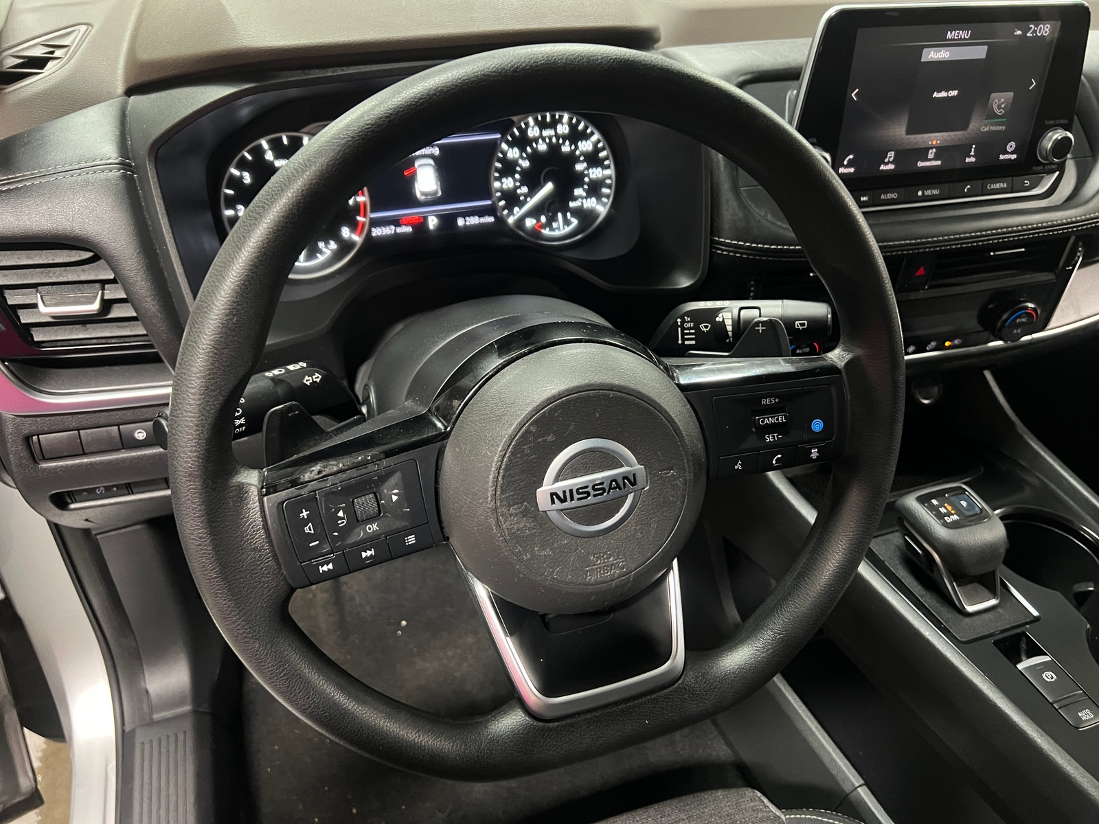 Thumbnail: 2021 Nissan Rogue - 5