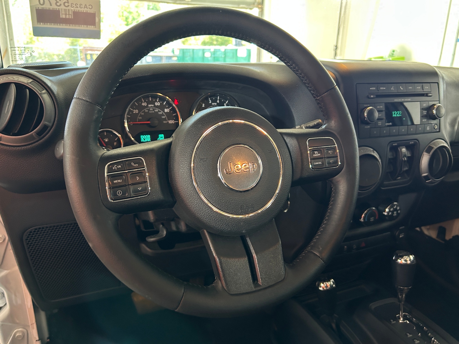 Thumbnail: 2015 Jeep Wrangler - 5
