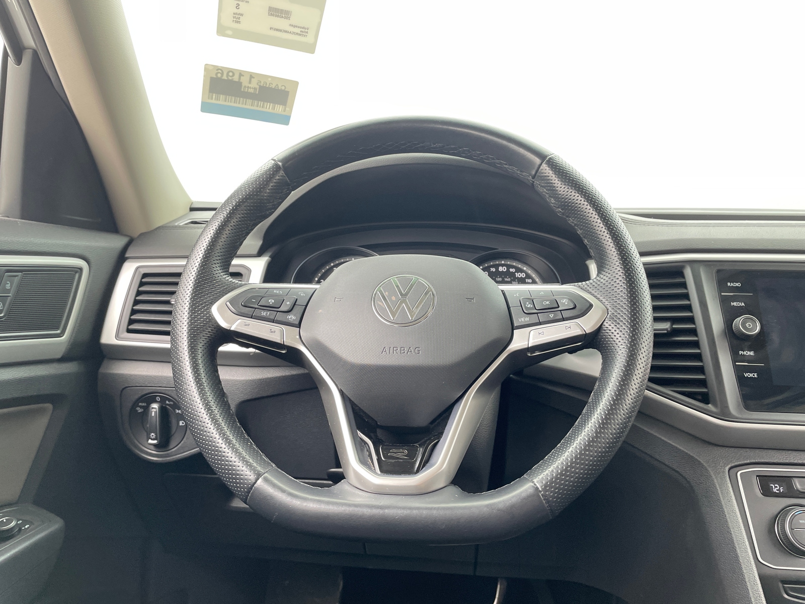 Thumbnail: 2021 Volkswagen Atlas - 4