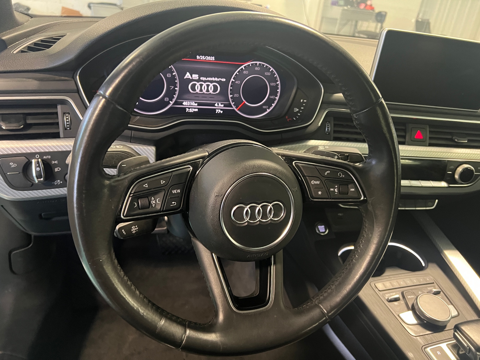 Thumbnail: 2018 Audi A5 - 3