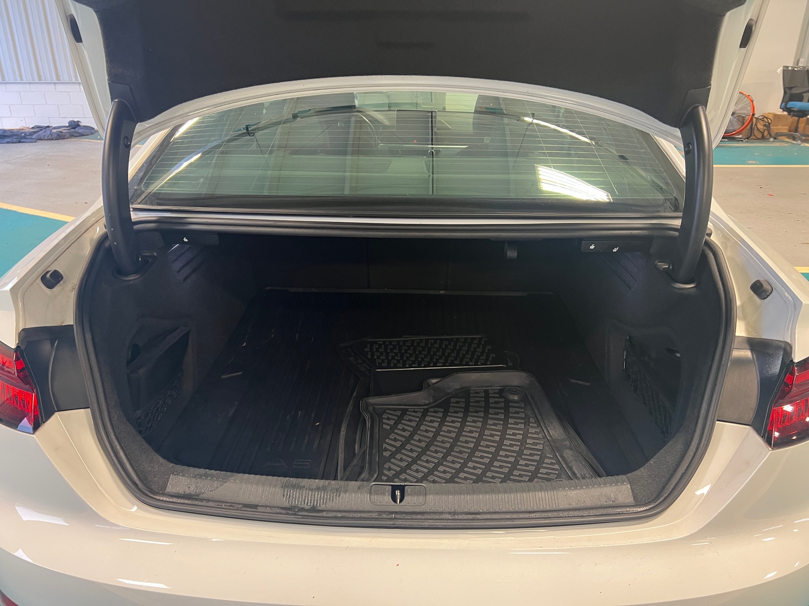 Thumbnail: 2018 Audi A5 - 5