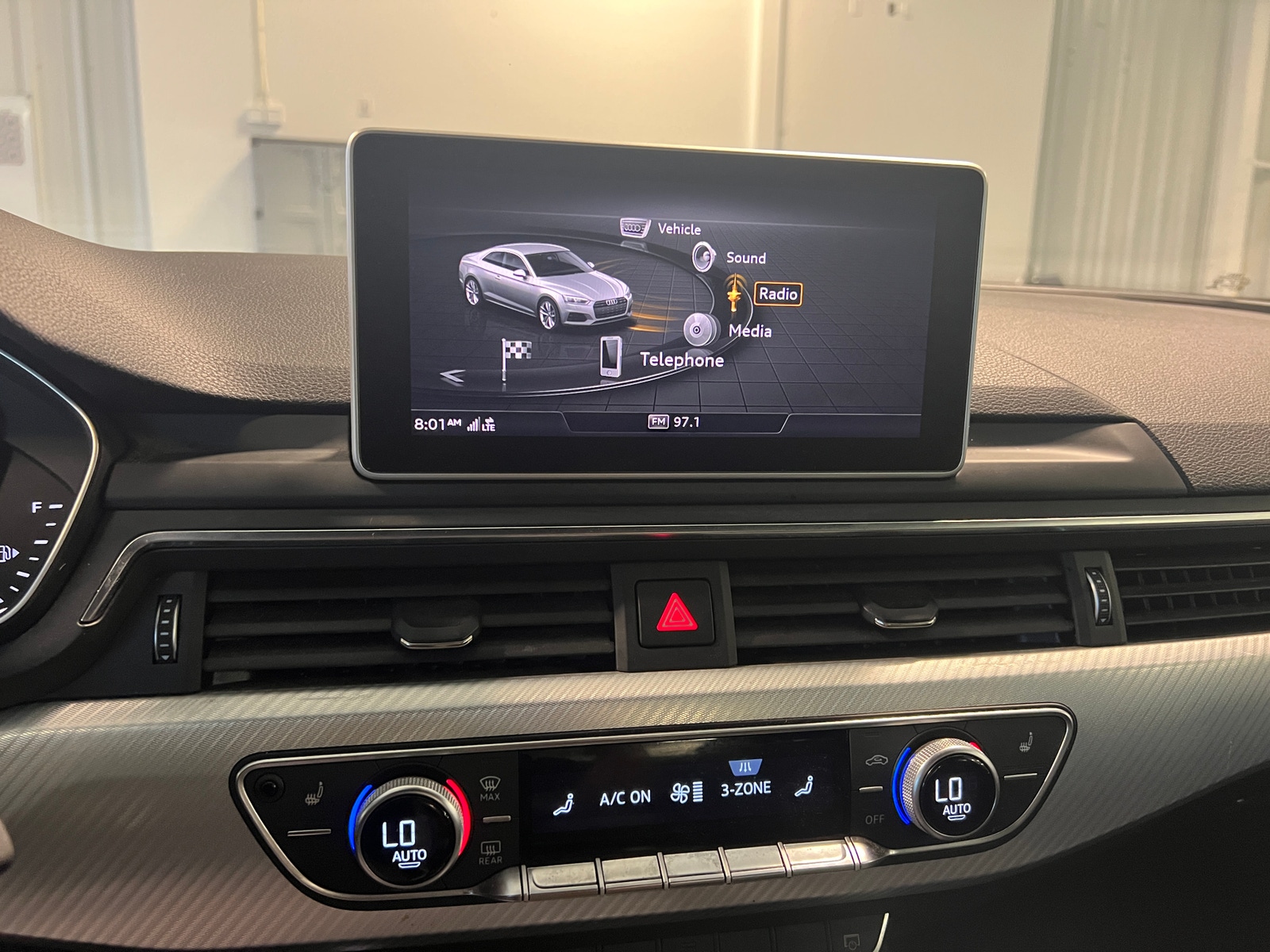 Thumbnail: 2018 Audi A5 - 2